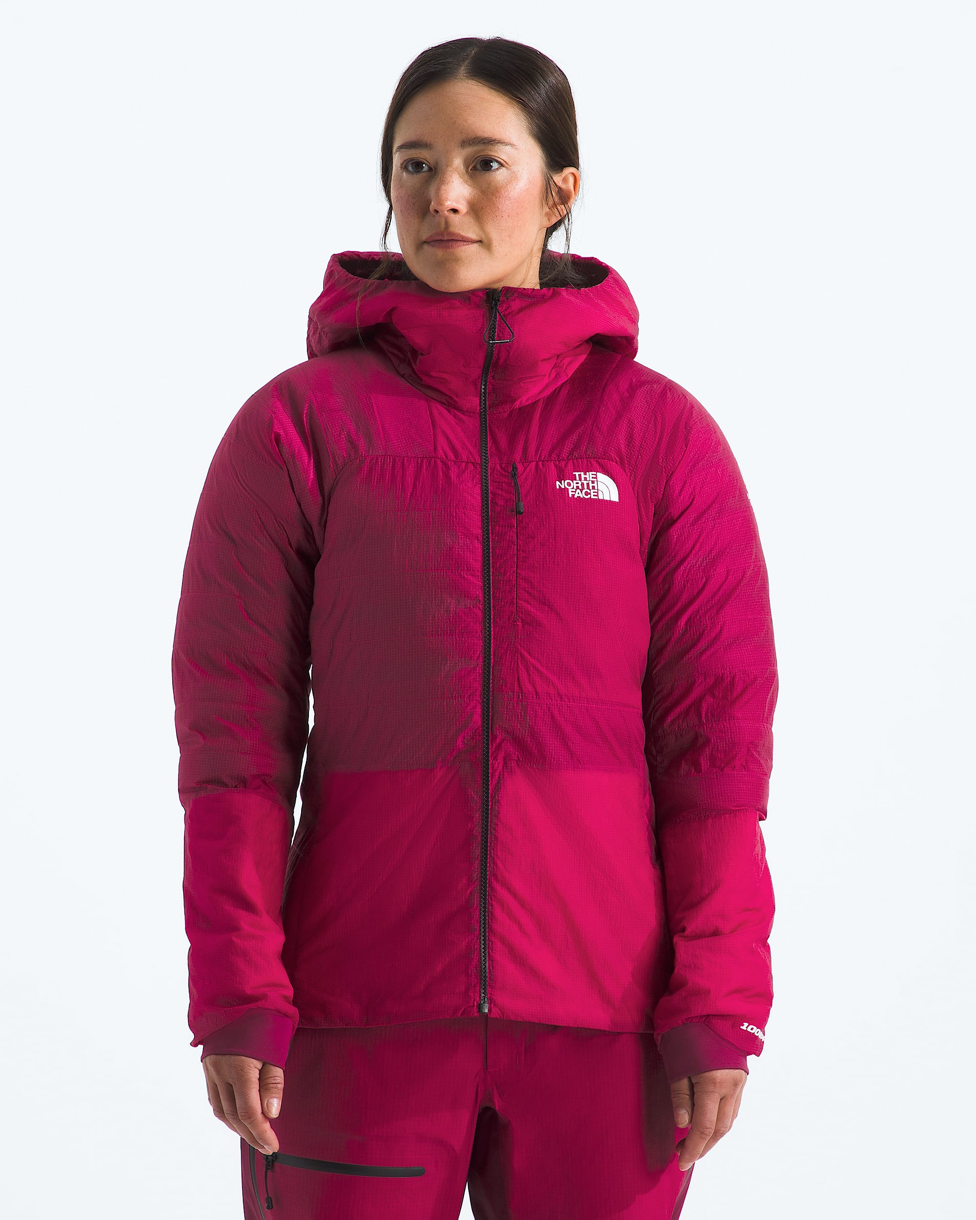 Womens Summit Series 5050 AMK Hoodie TNF Main