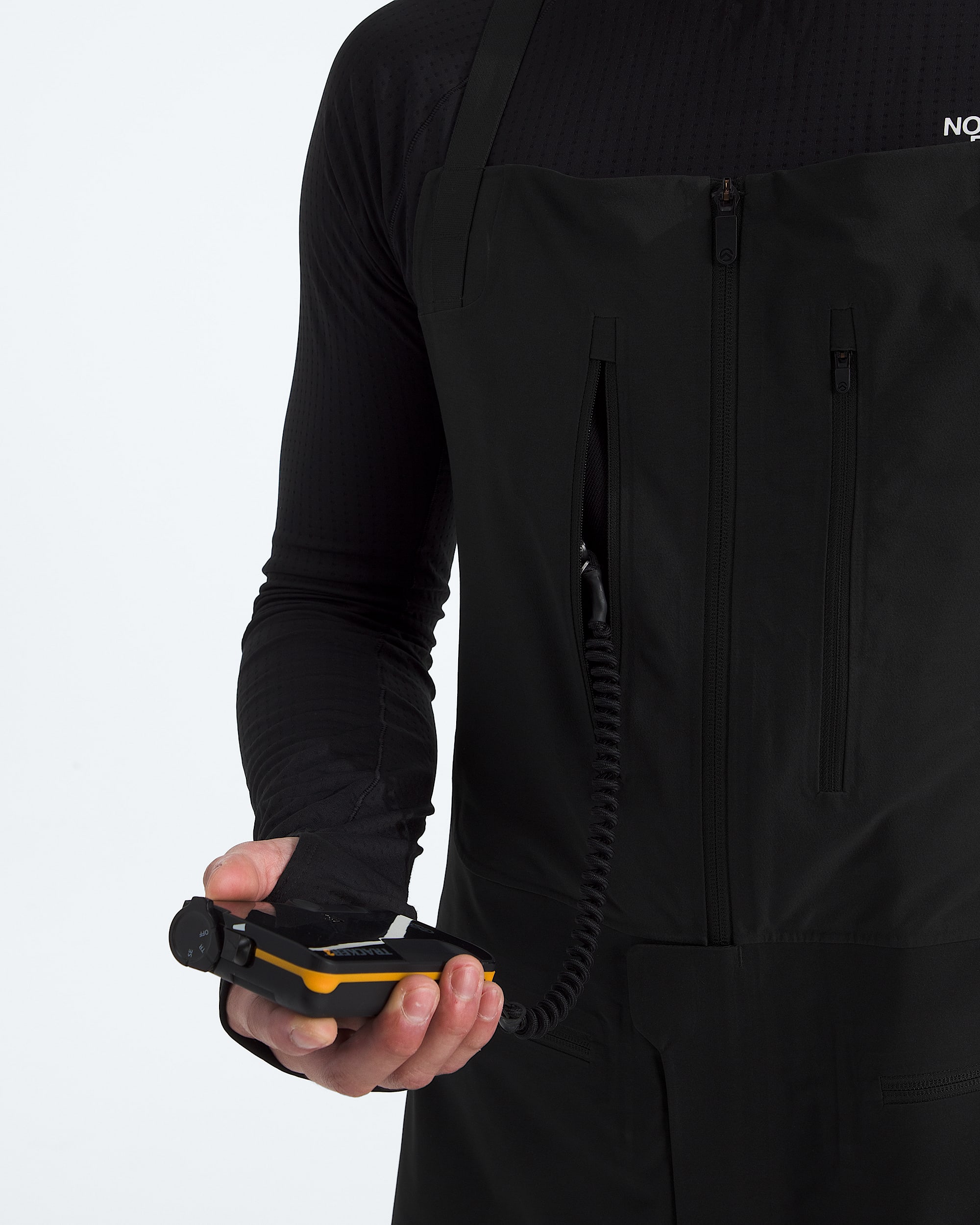 Mens Summit Series Verbier GORETEX Bibs TNF ALT2