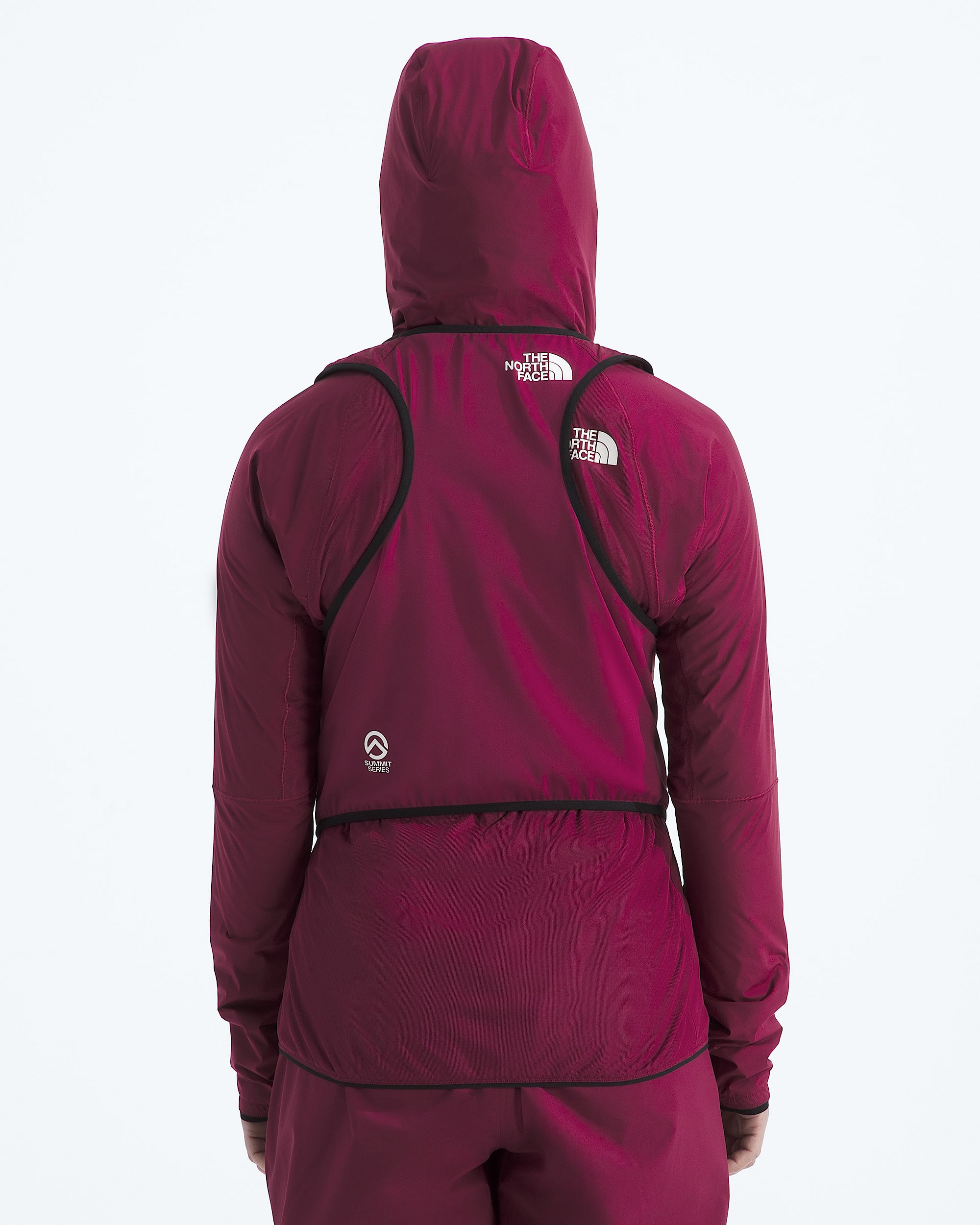 Womens Summit Series AMK Vest TNF BACK