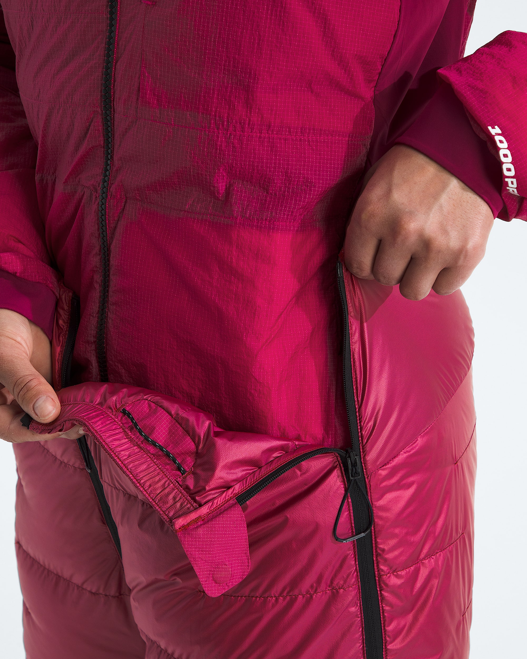 Womens Summit Series CLOUD DOWN AMK LT Pants TNF MODELINT