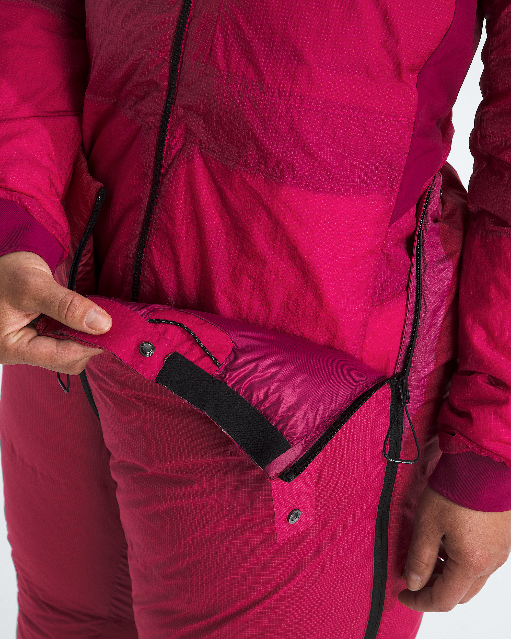 Womens Summit Series CLOUD DOWN AMK Pants TNF MODELINT