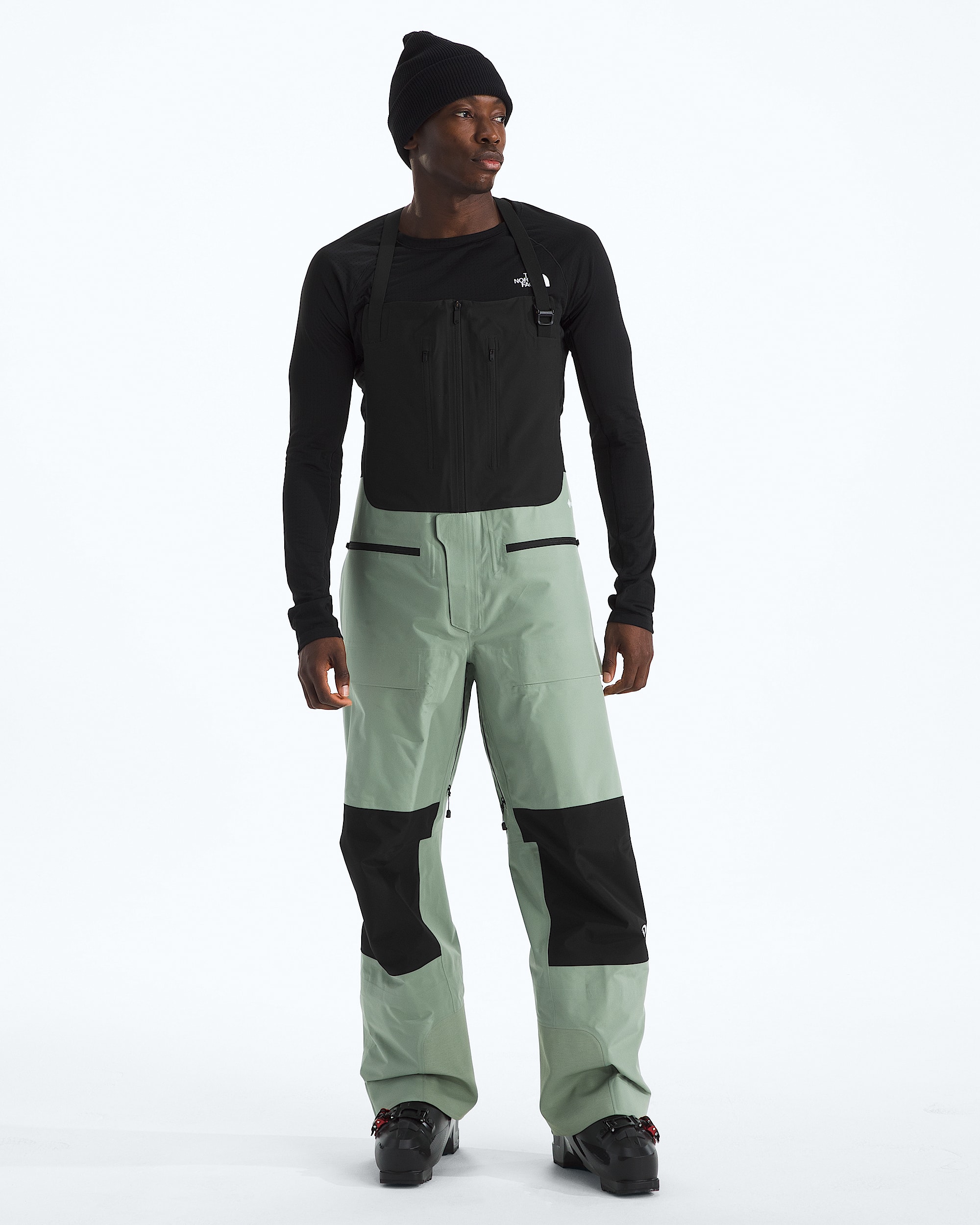 Men's Summit Series Verbier GORE-TEX® Bibs | The North Face