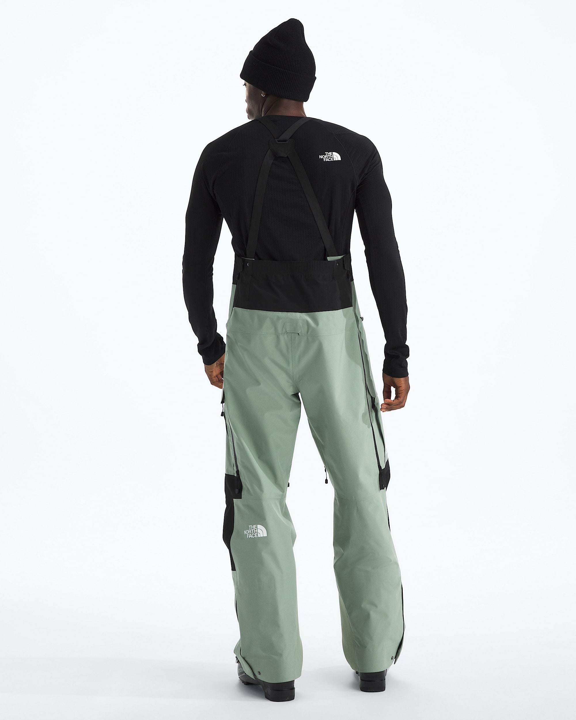 ノースフェイス サミットシリーズ Verbier Bibパンツ US:L Men's Summit Series Verbier GORE-TEX® Bibs | The North Face