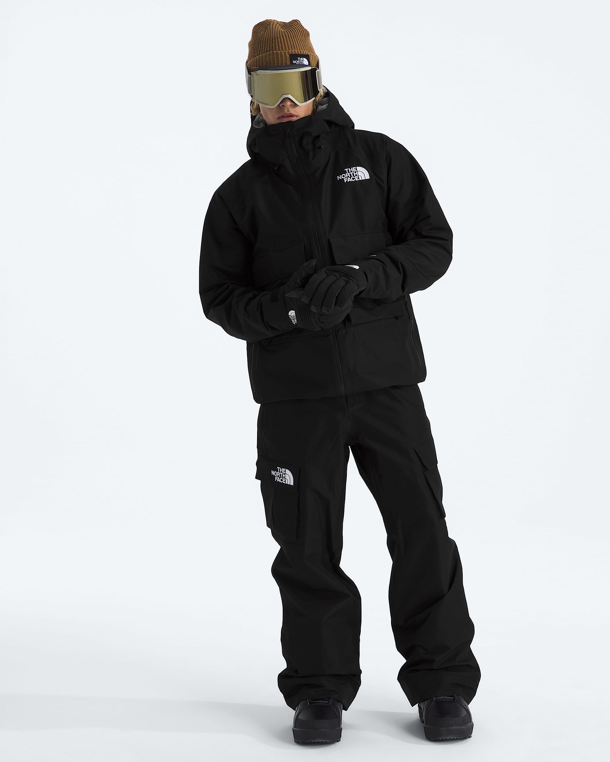 THE NORTH FACE スノーボードウェア L ブラック Men's Dragline Jacket | The North Face