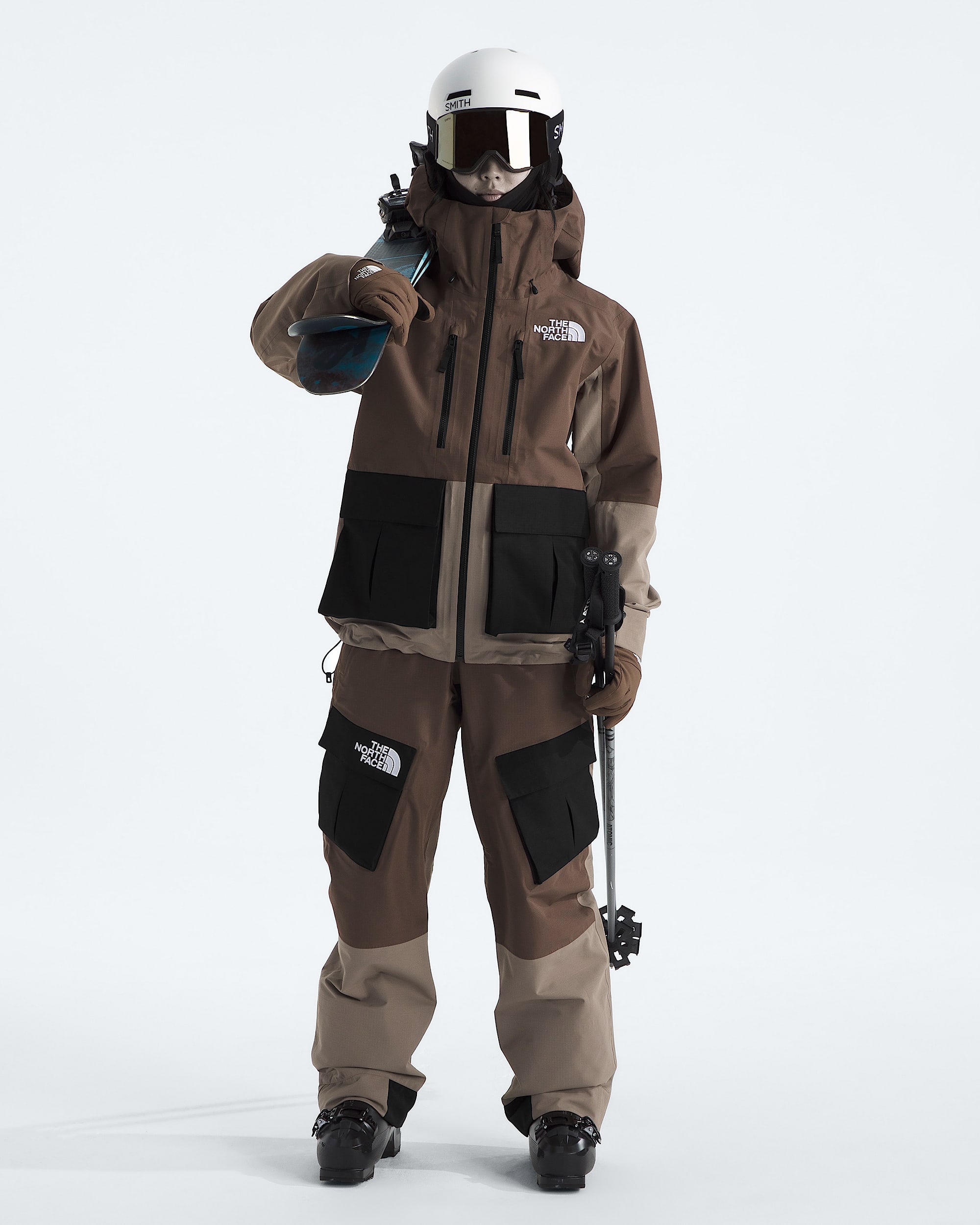 Womens Dragline Jacket TNF HERO2