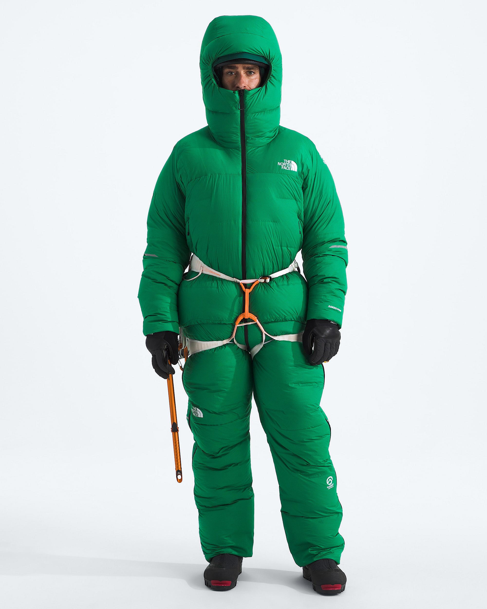 Mens Summit CLOUD DOWN AMK Parka TNF HERO2