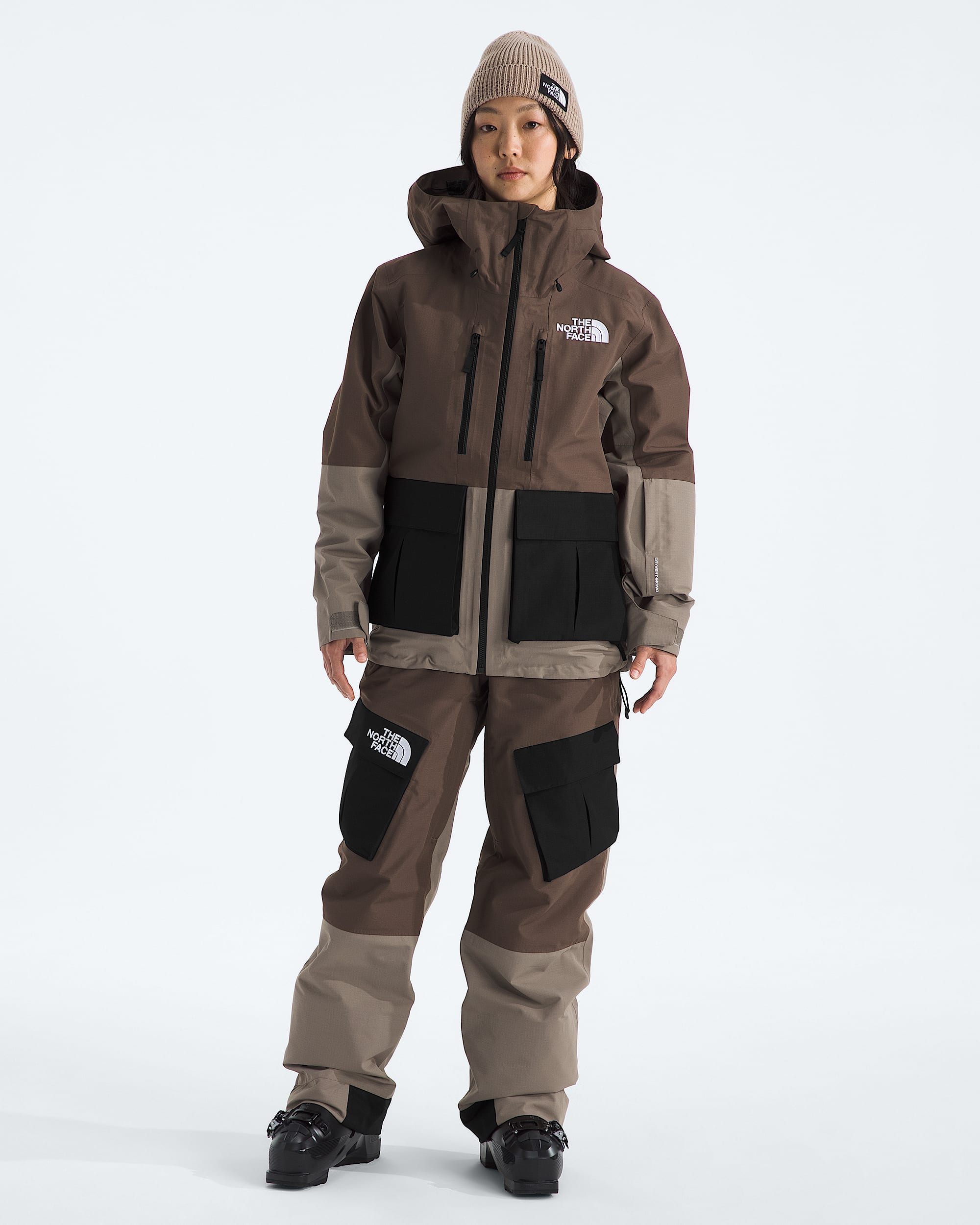 Womens Dragline Jacket TNF Main