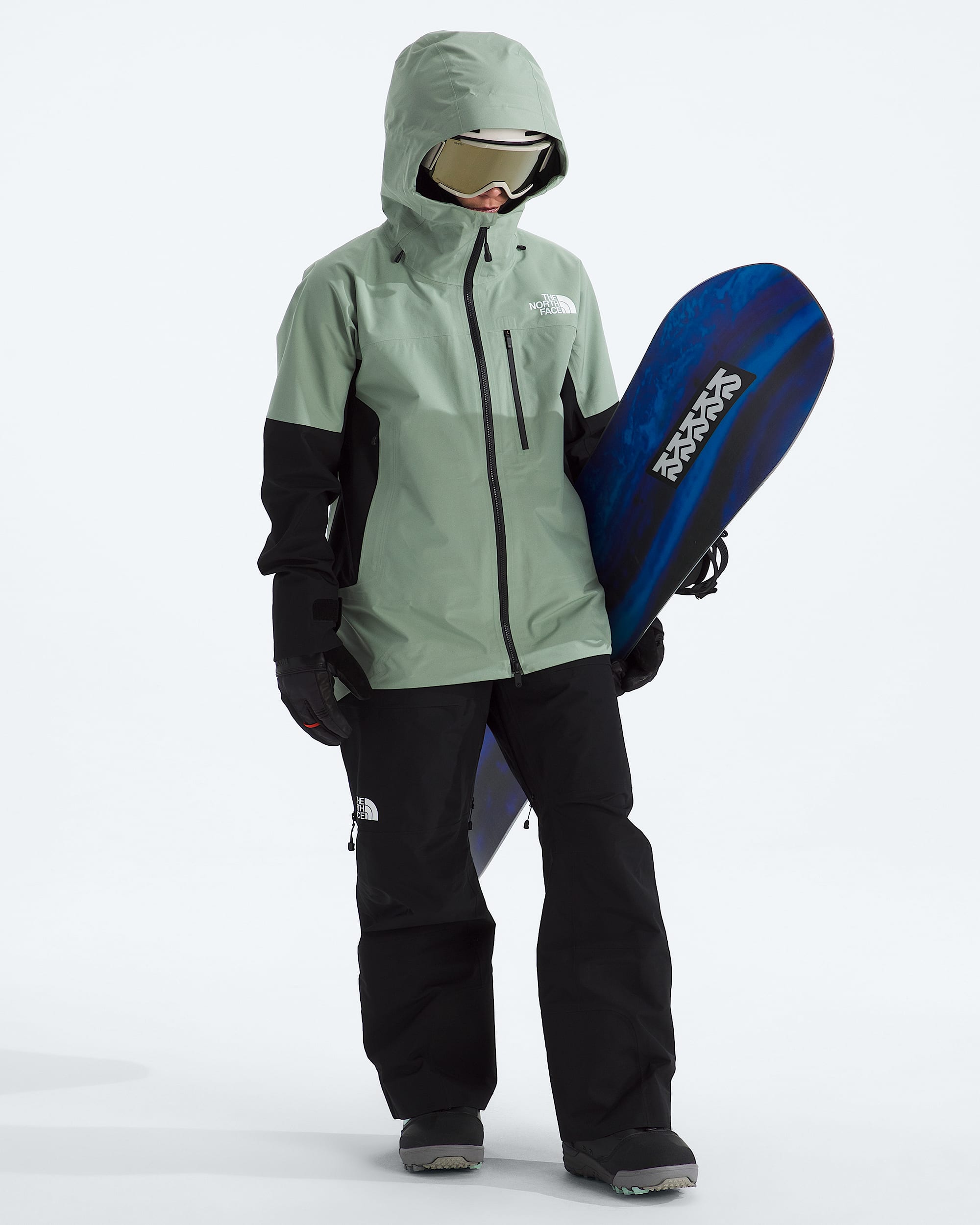 Womens Summit Series Eastwall GORETEX Jacket TNF HERO2