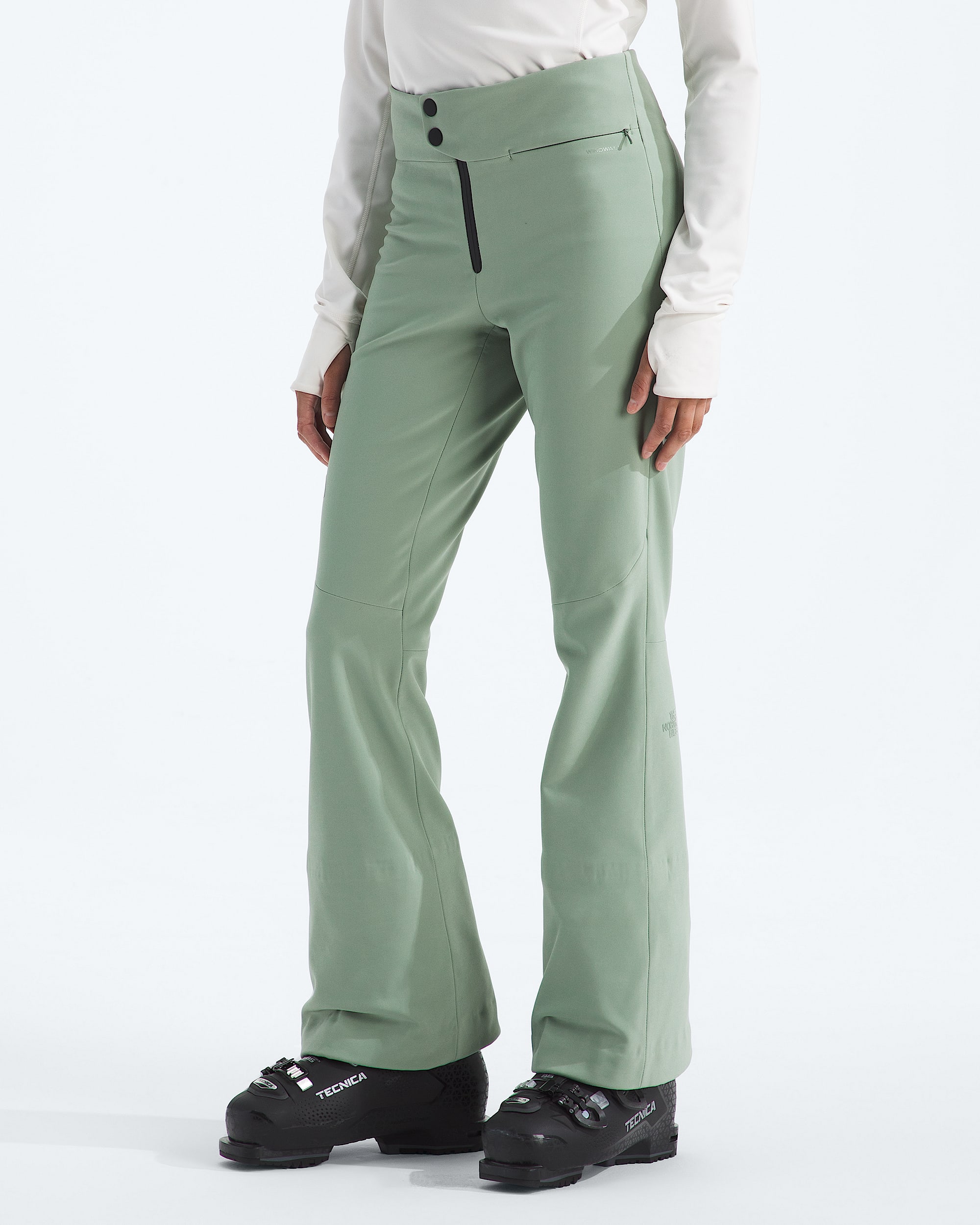 Womens Snoga Pants TNF MODEL34
