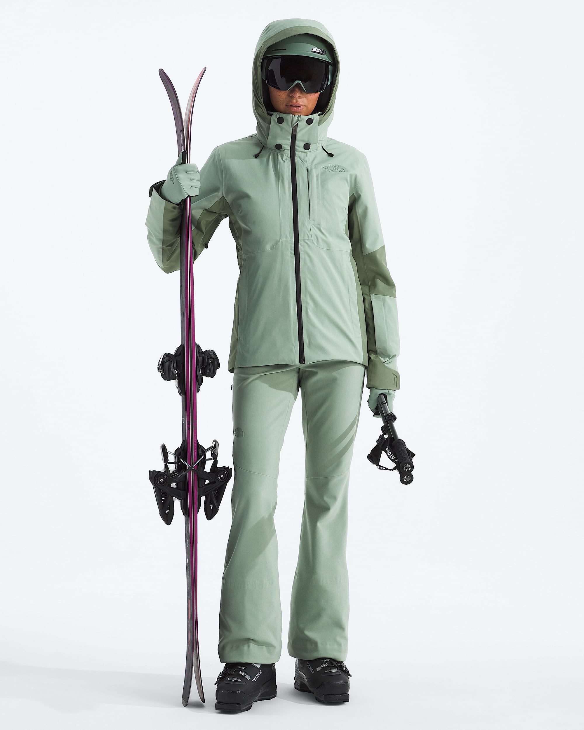 Womens Snoga Pants TNF HERO2