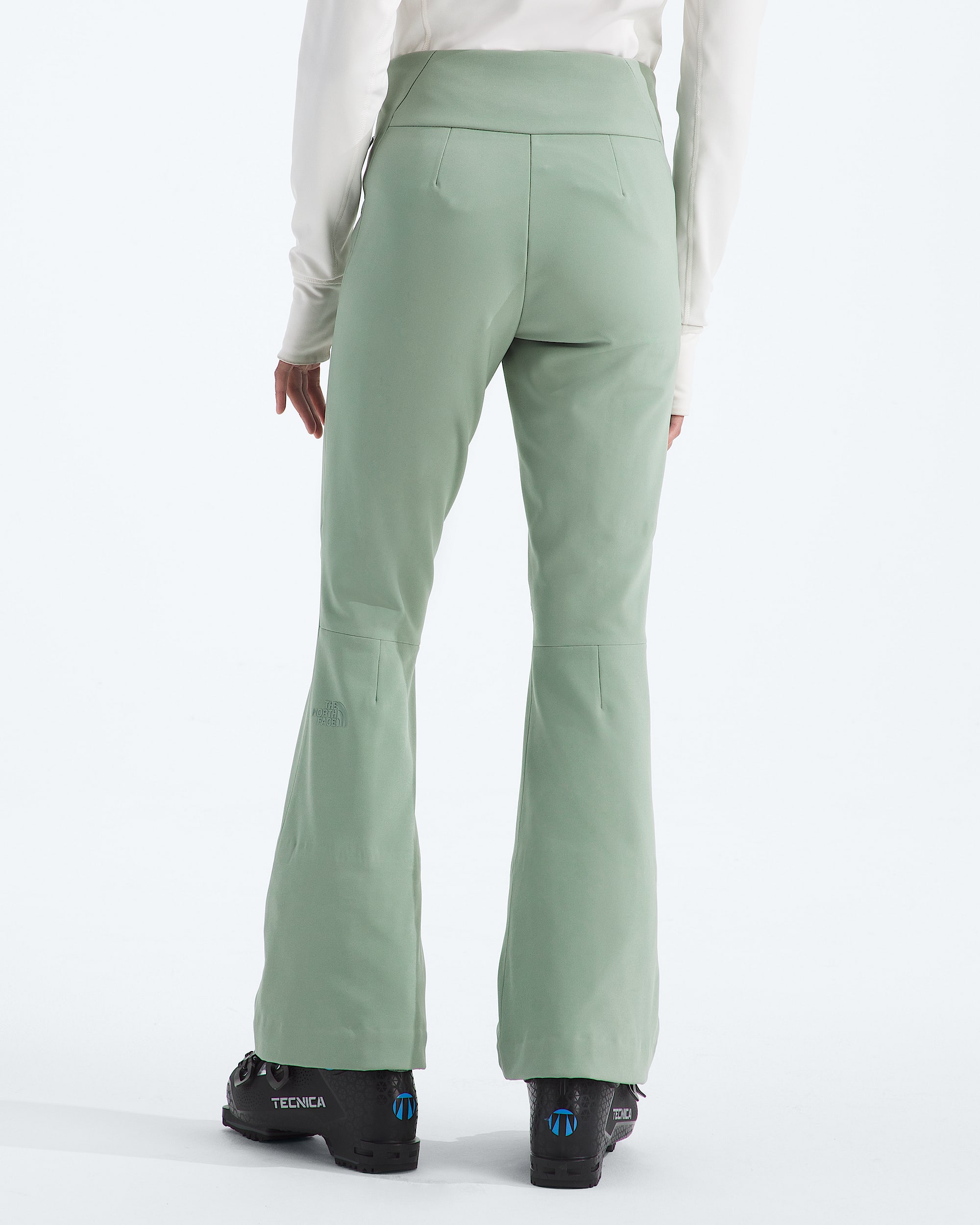 Womens Snoga Pants TNF BACK