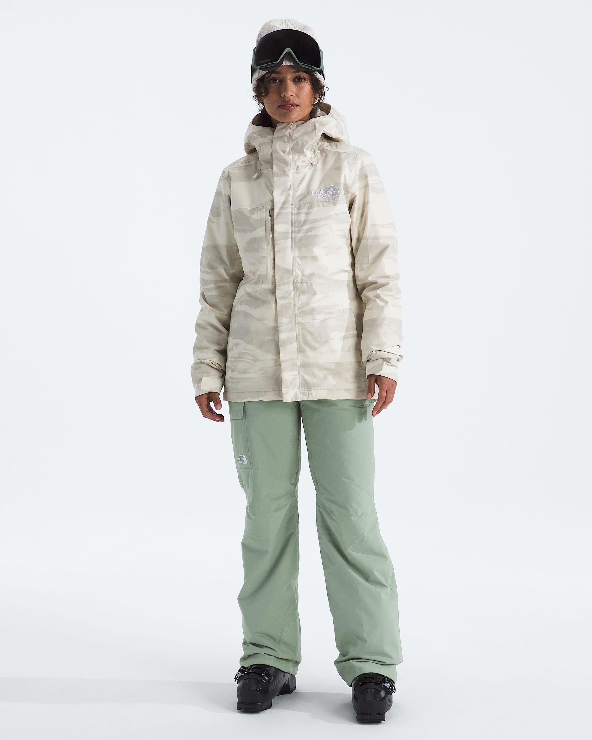 Womens Freedom Insulated Pants TNF HERO2