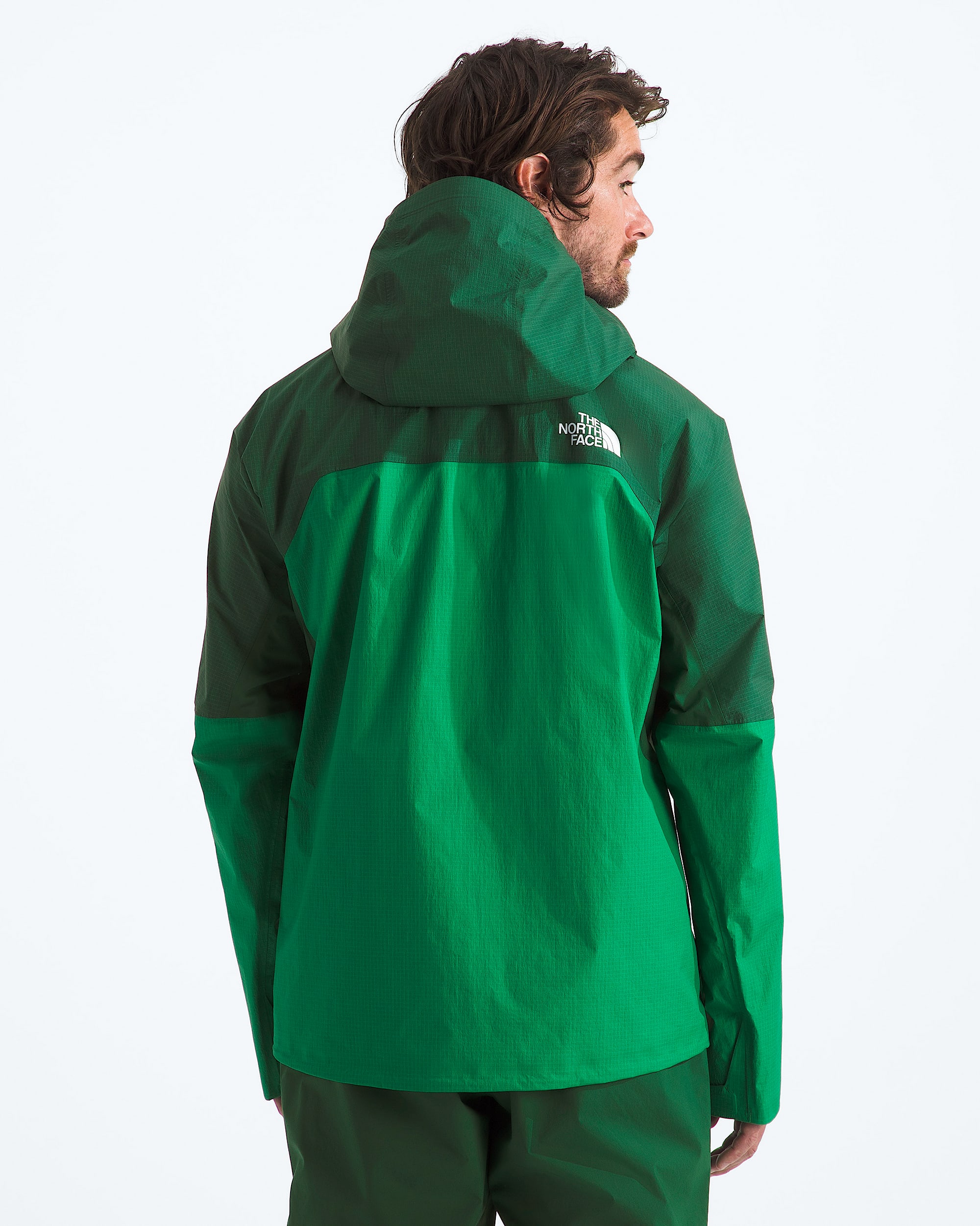 Mens Summit FUTURELIGHT AMK Jacket TNF BACK