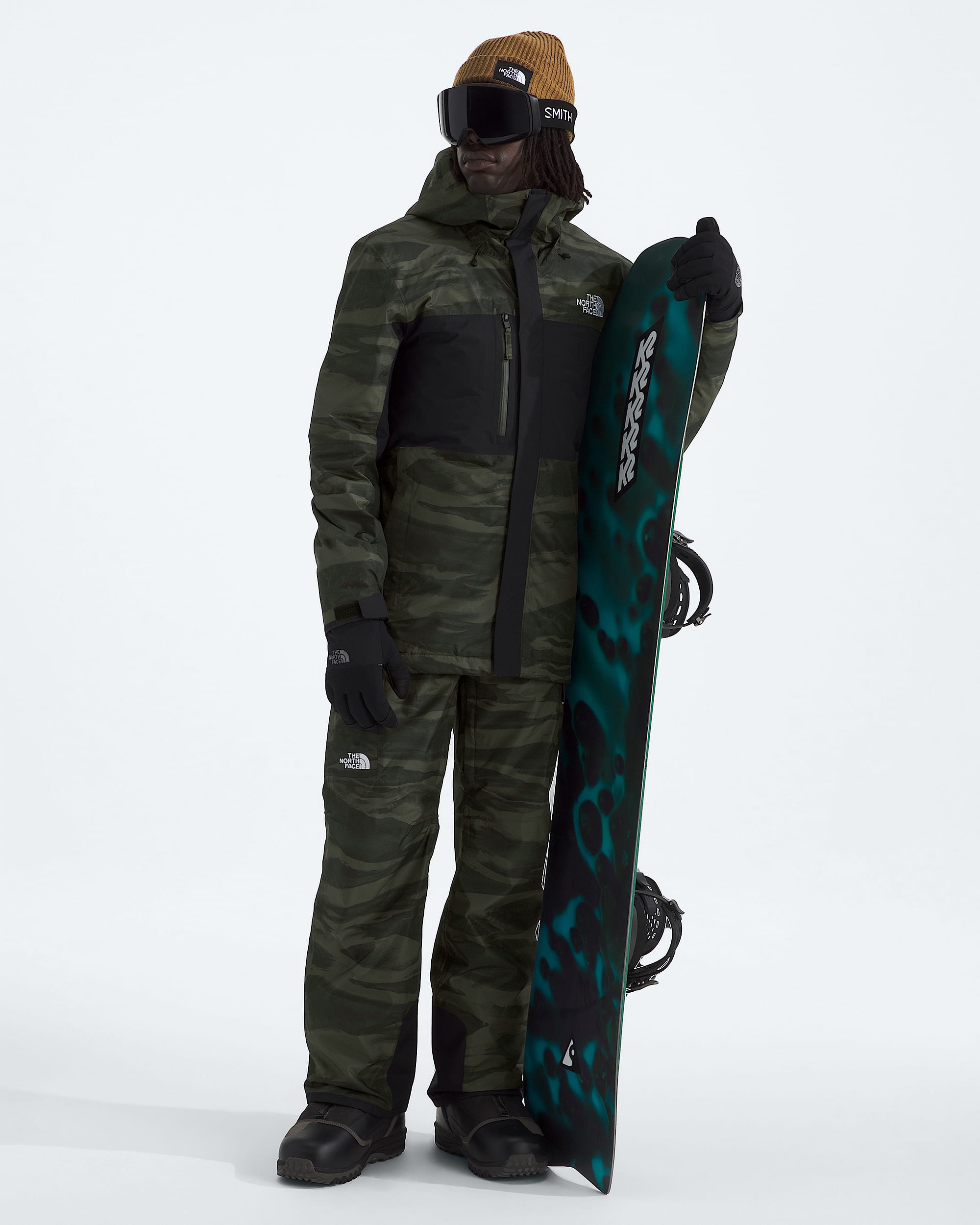 Men's Freedom Bibs—Print | The North Face