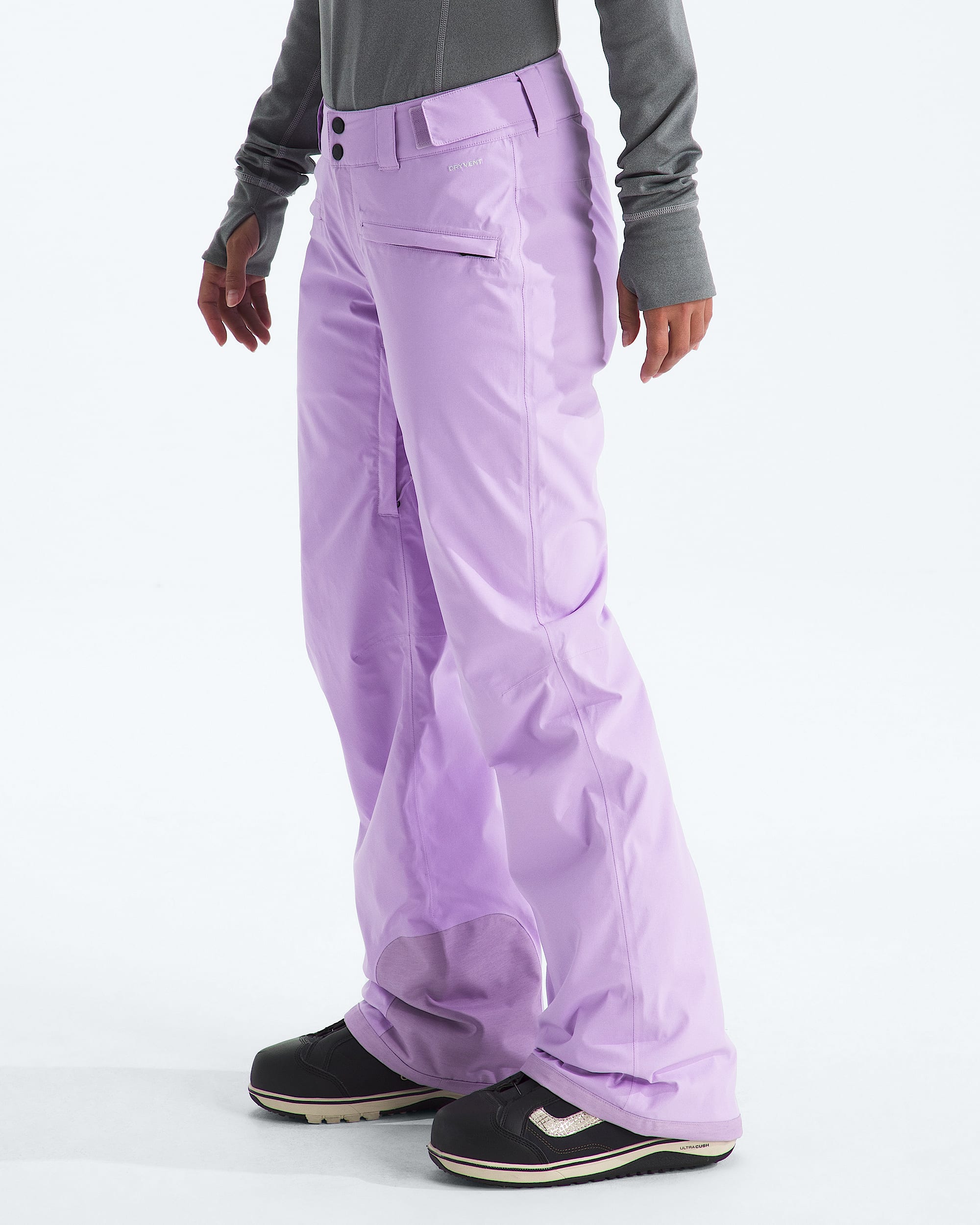 Womens Freedom Stretch Pants TNF MODEL34