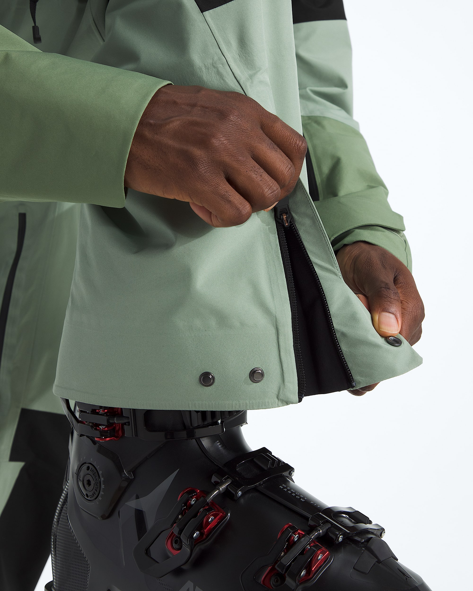 Men's Summit Series Verbier GORE-TEX® Bibs | The North Face