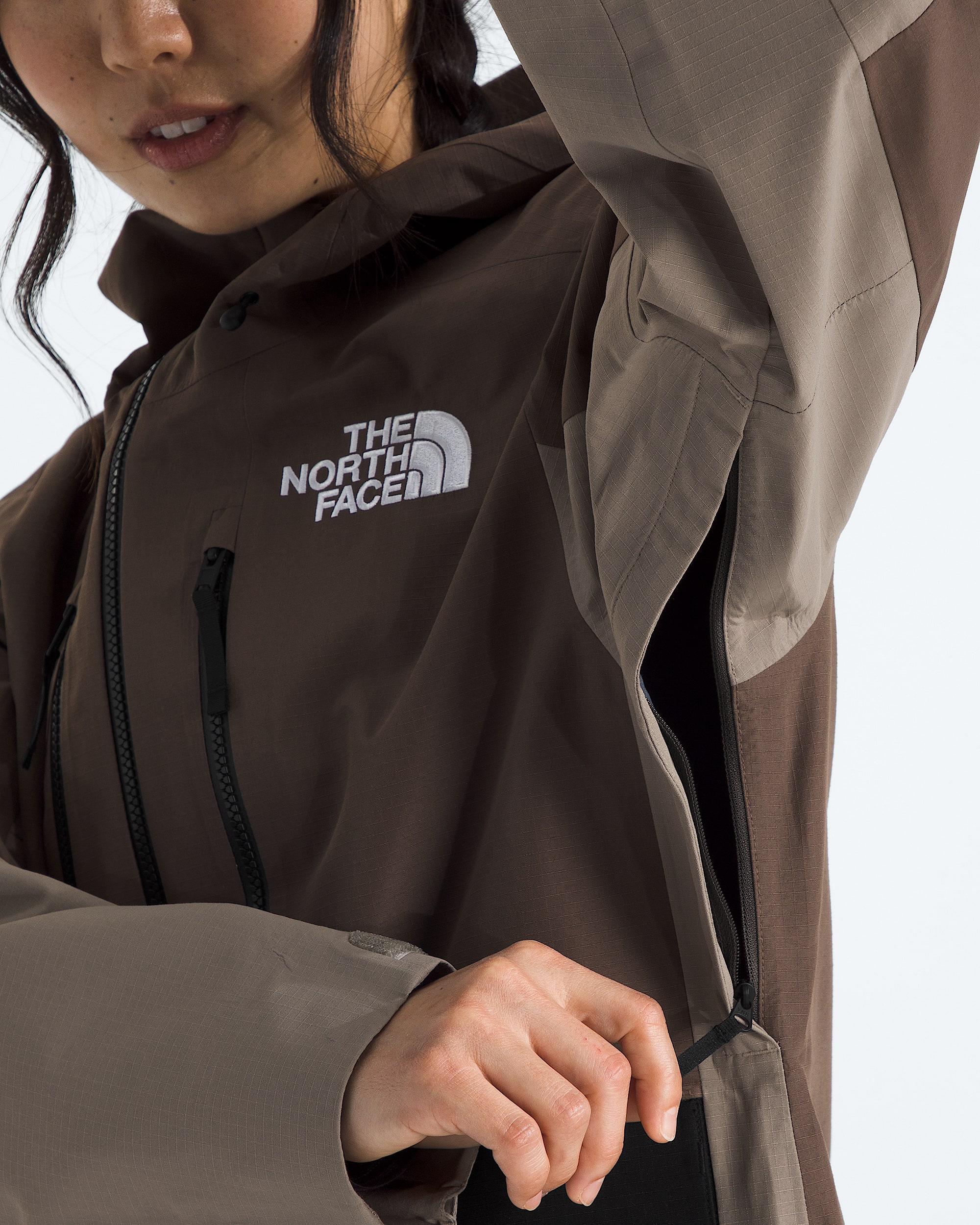 Womens Dragline Jacket TNF MODELALT2