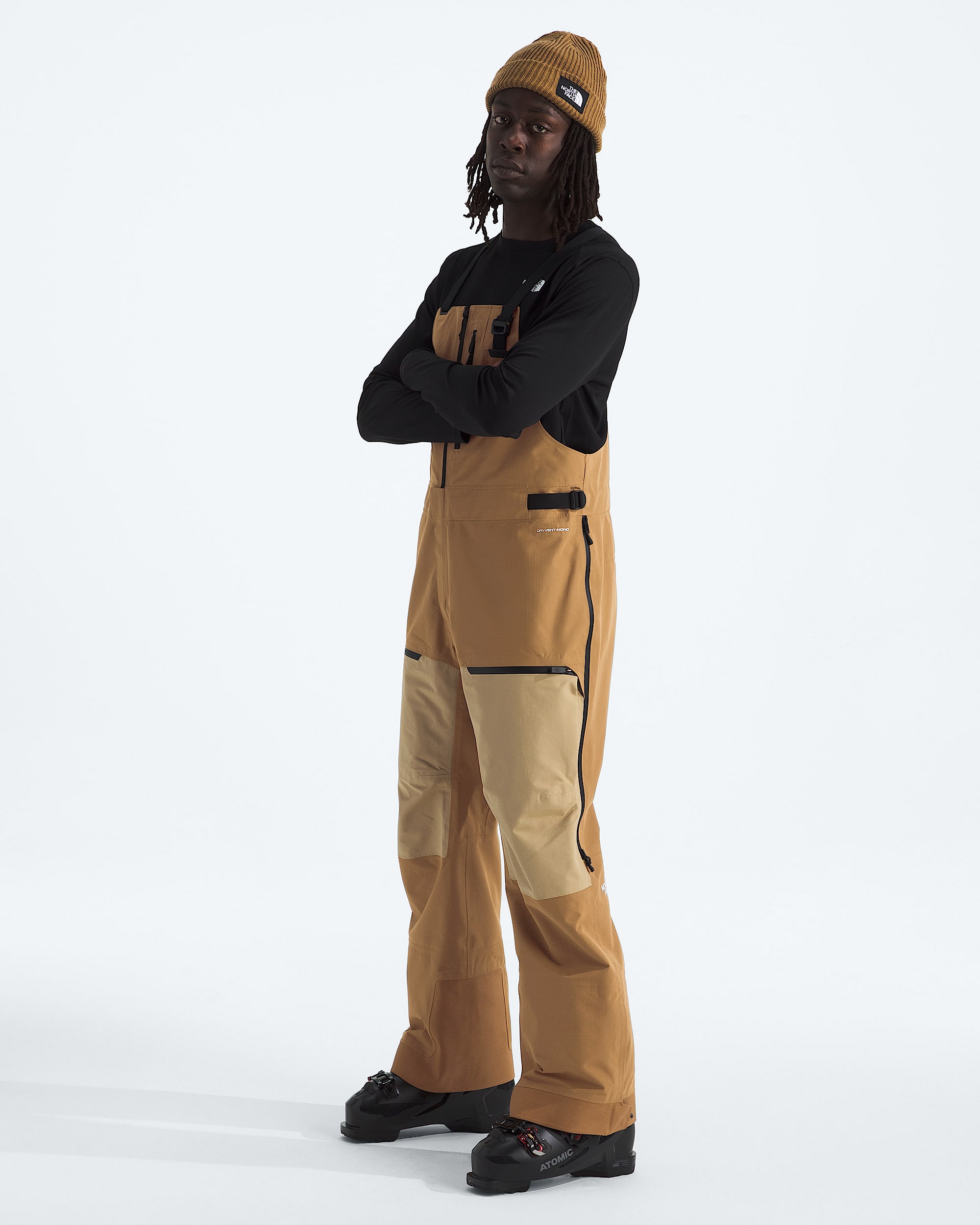 Mens Ceptor Bibs TNF MODEL34