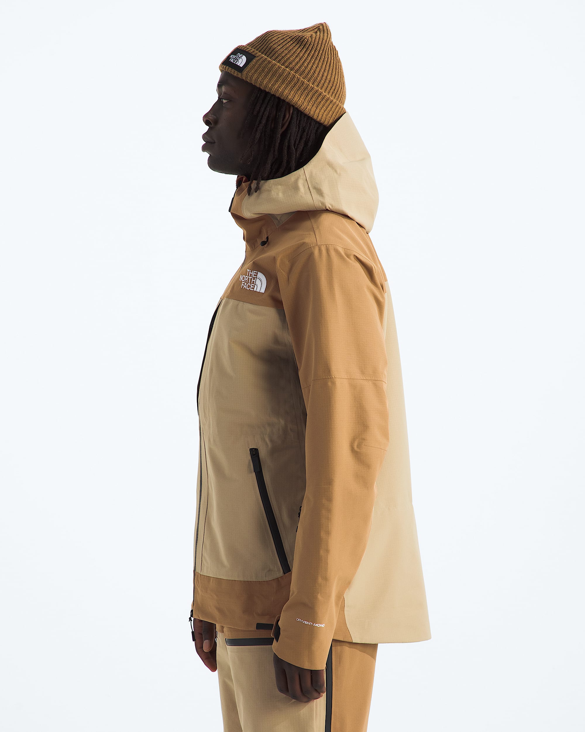 Mens Ceptor Jacket TNF MODEL34