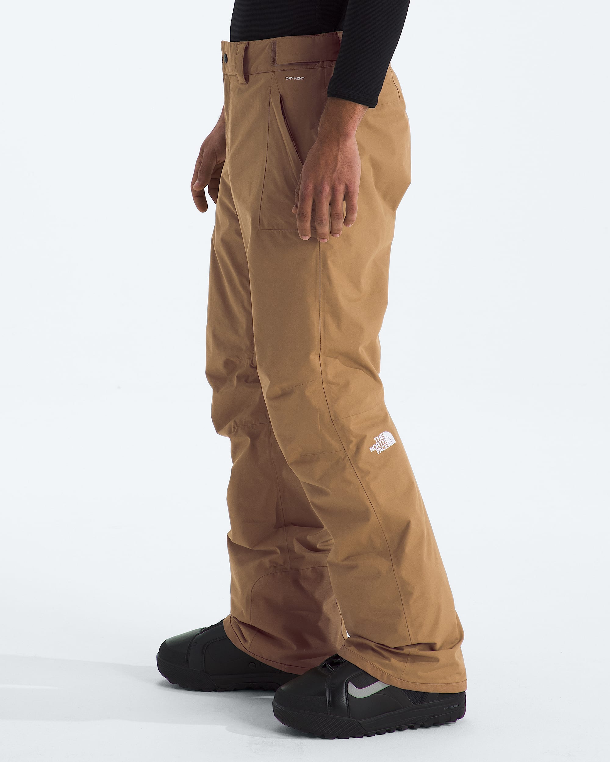 Mens Freedom Insulated Pants TNF MODEL34
