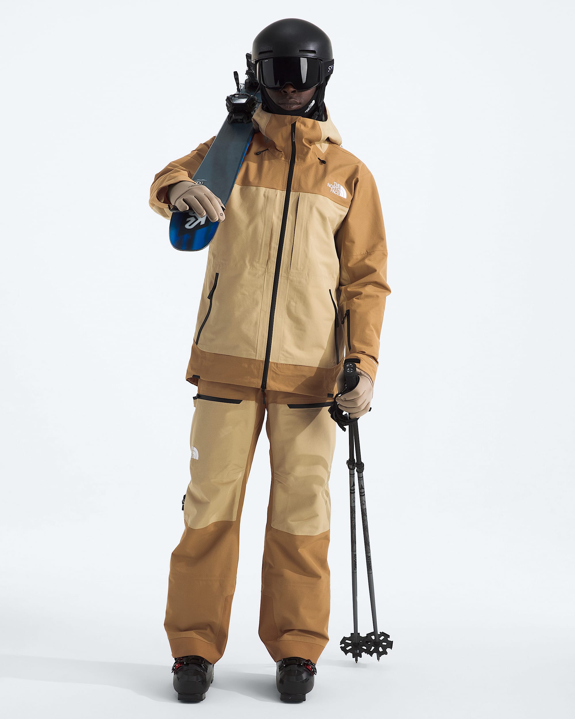Mens Ceptor Jacket TNF HERO2