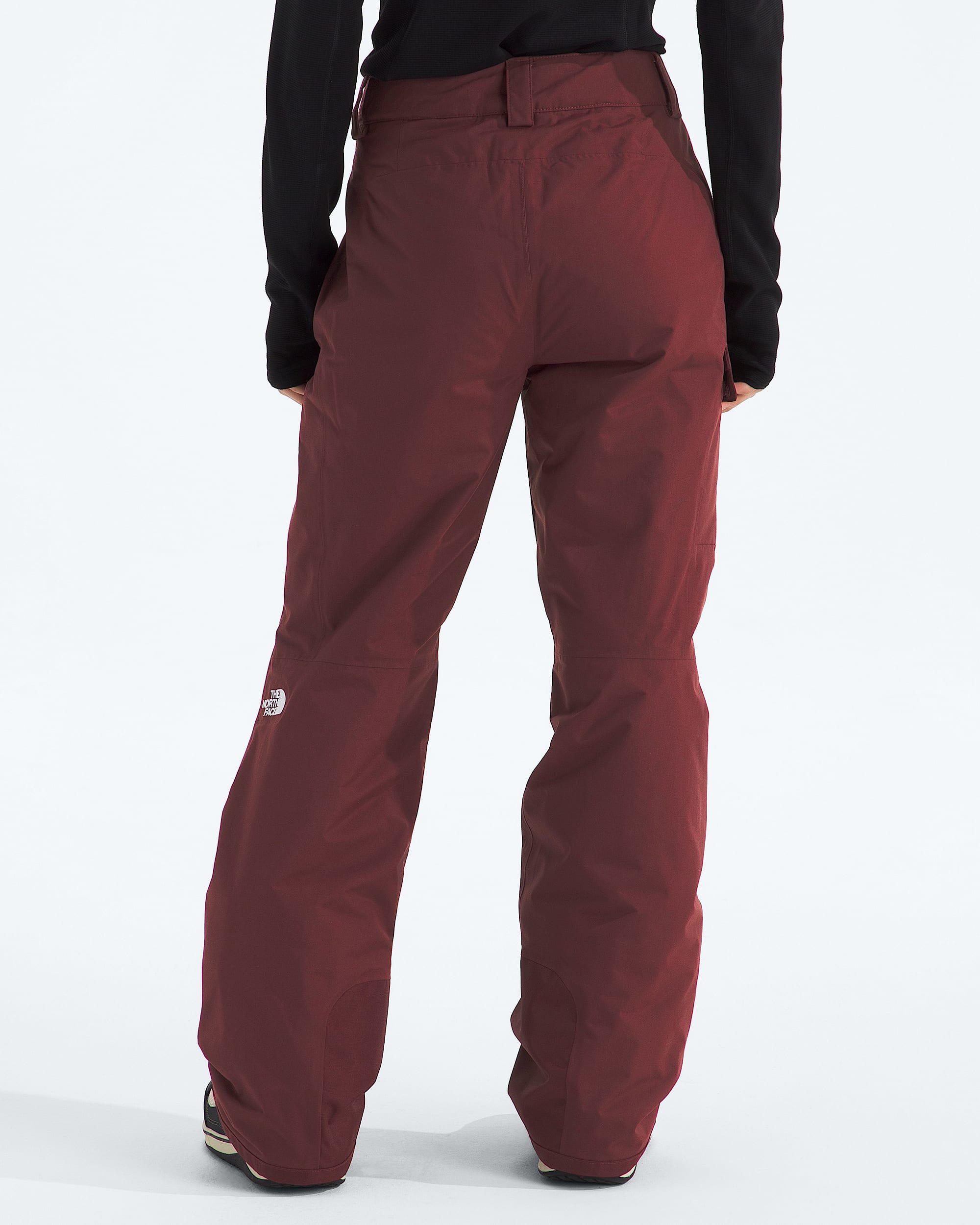 Womens Freedom Insulated Pants TNF BACK
