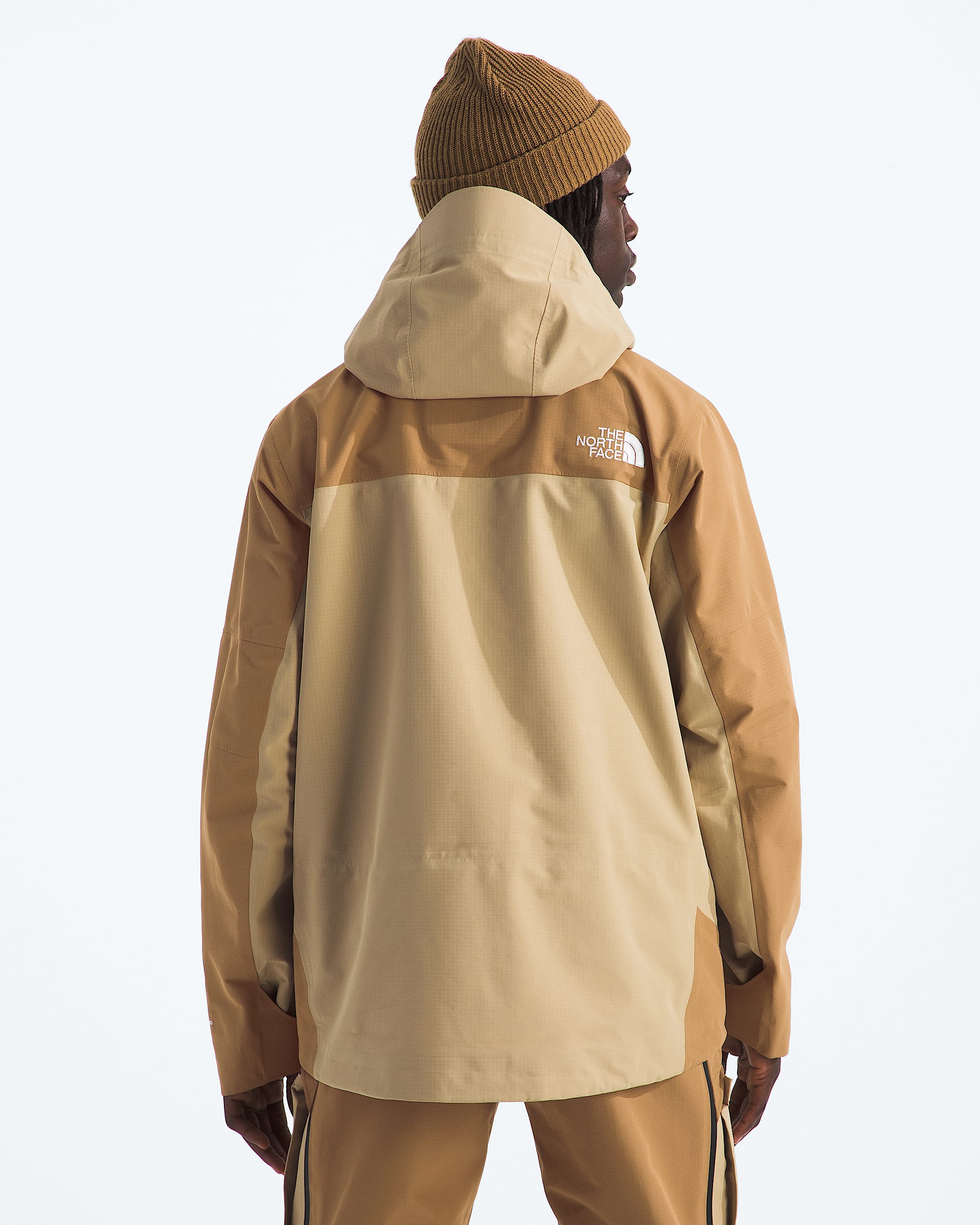 Mens Ceptor Jacket TNF BACK