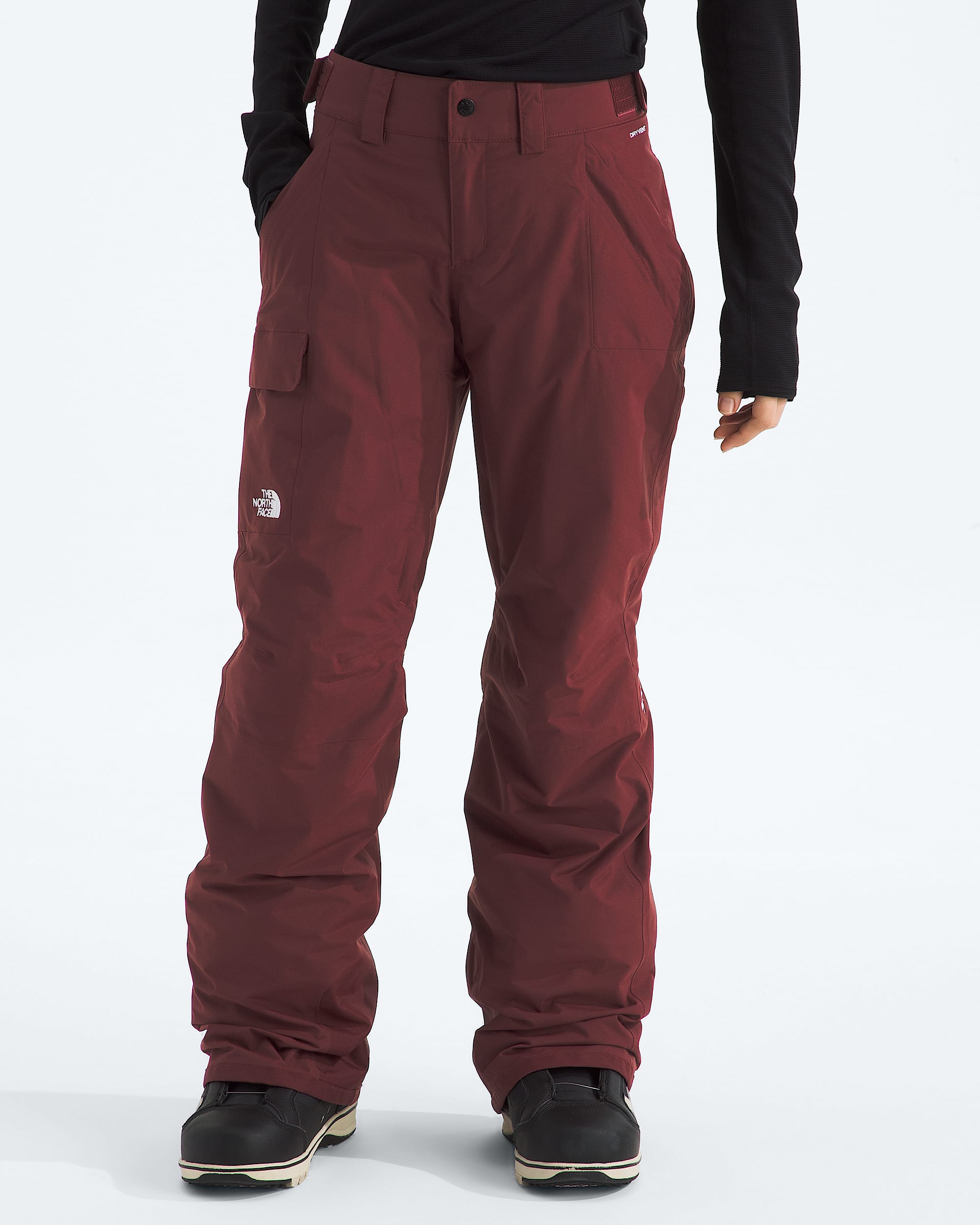 Womens Freedom Insulated Pants TNF Main