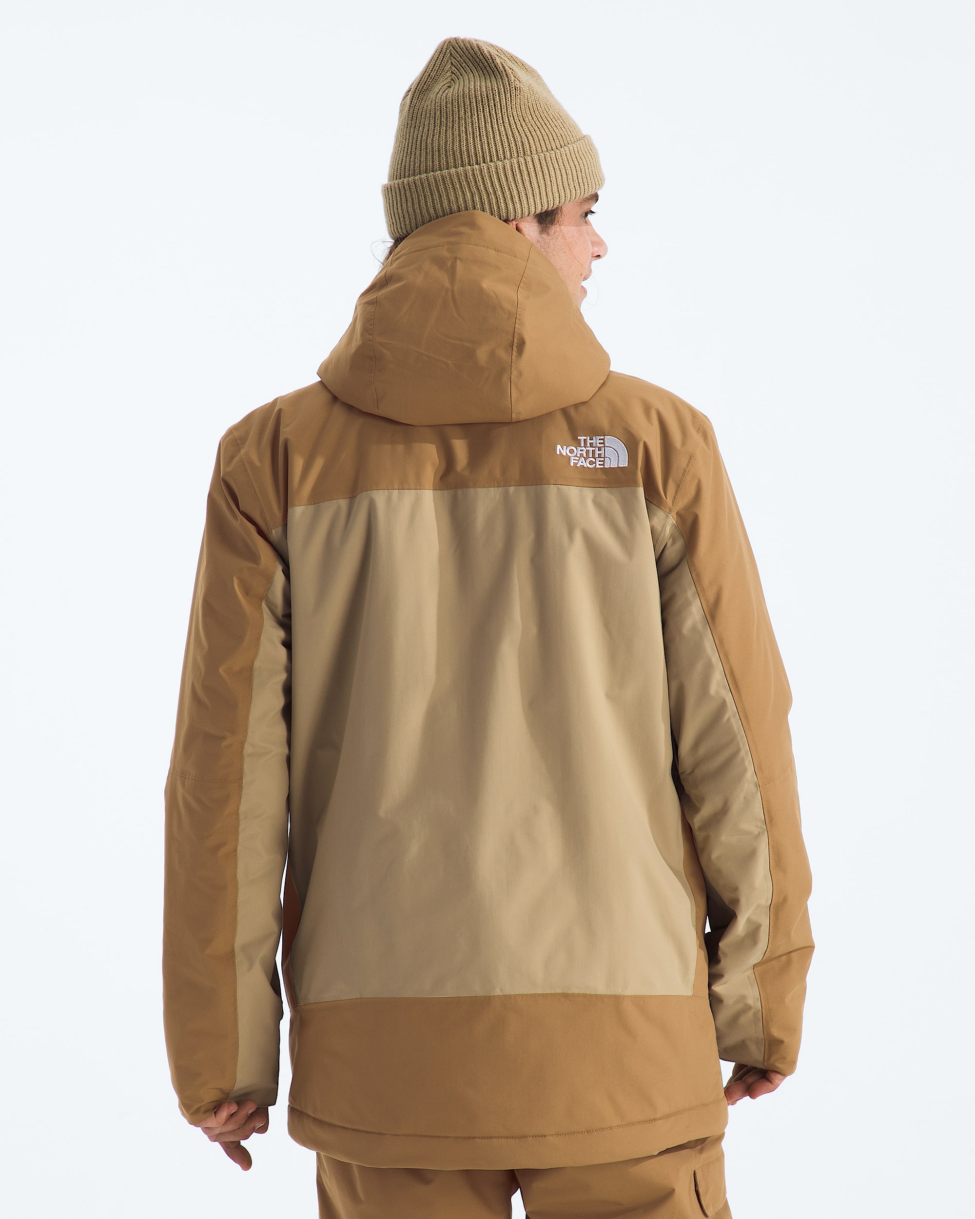 Mens Freedom Insulated Jacket TNF BACK