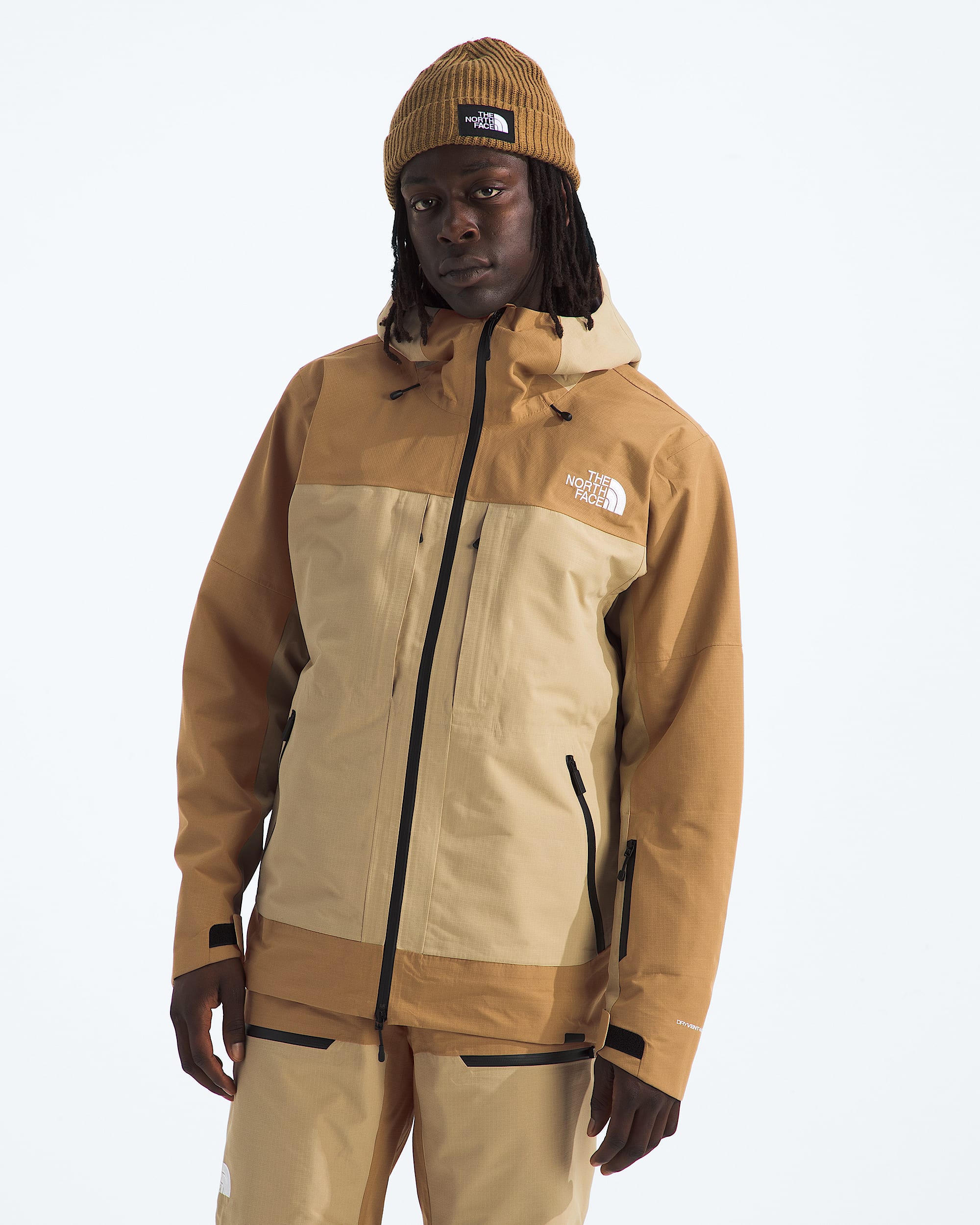 Mens Ceptor Jacket TNF Main