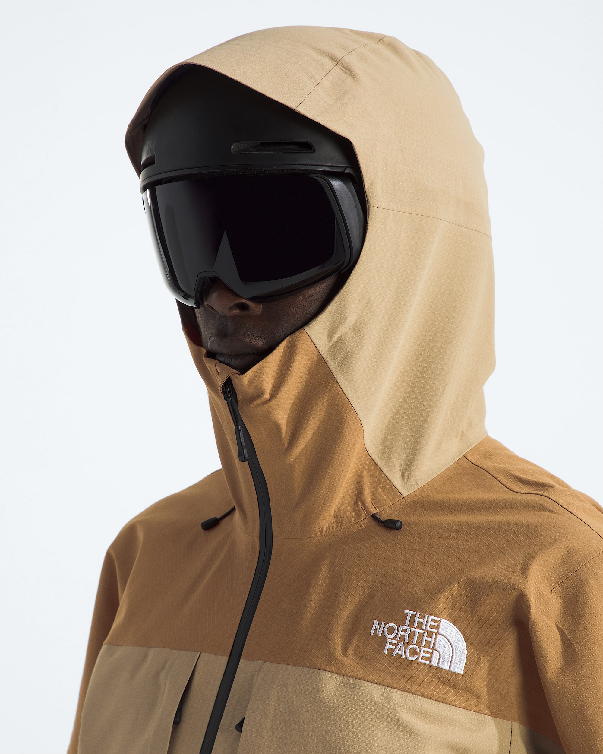 Mens Ceptor Jacket TNF MODELHOOD2