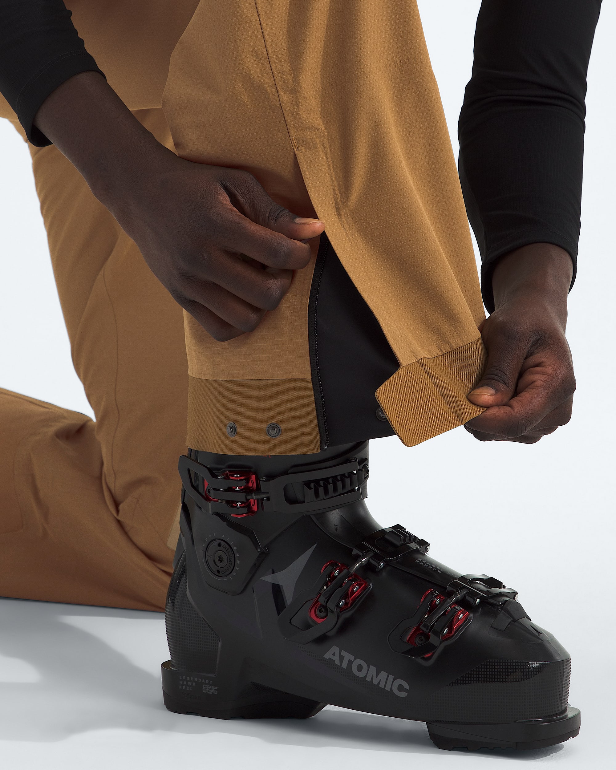 Mens Ceptor Bibs TNF MODELALT1