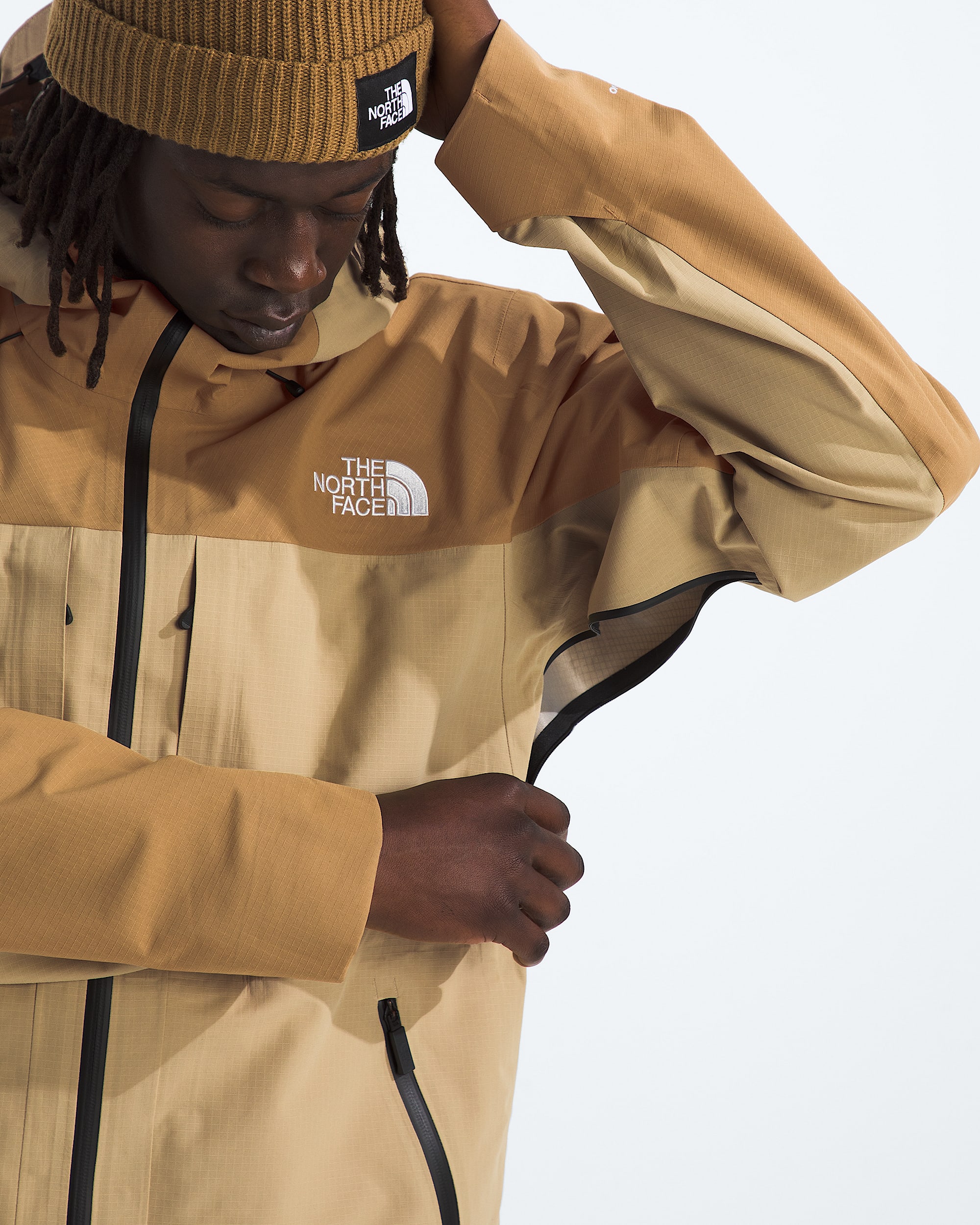 Mens Ceptor Jacket TNF MODELALT2