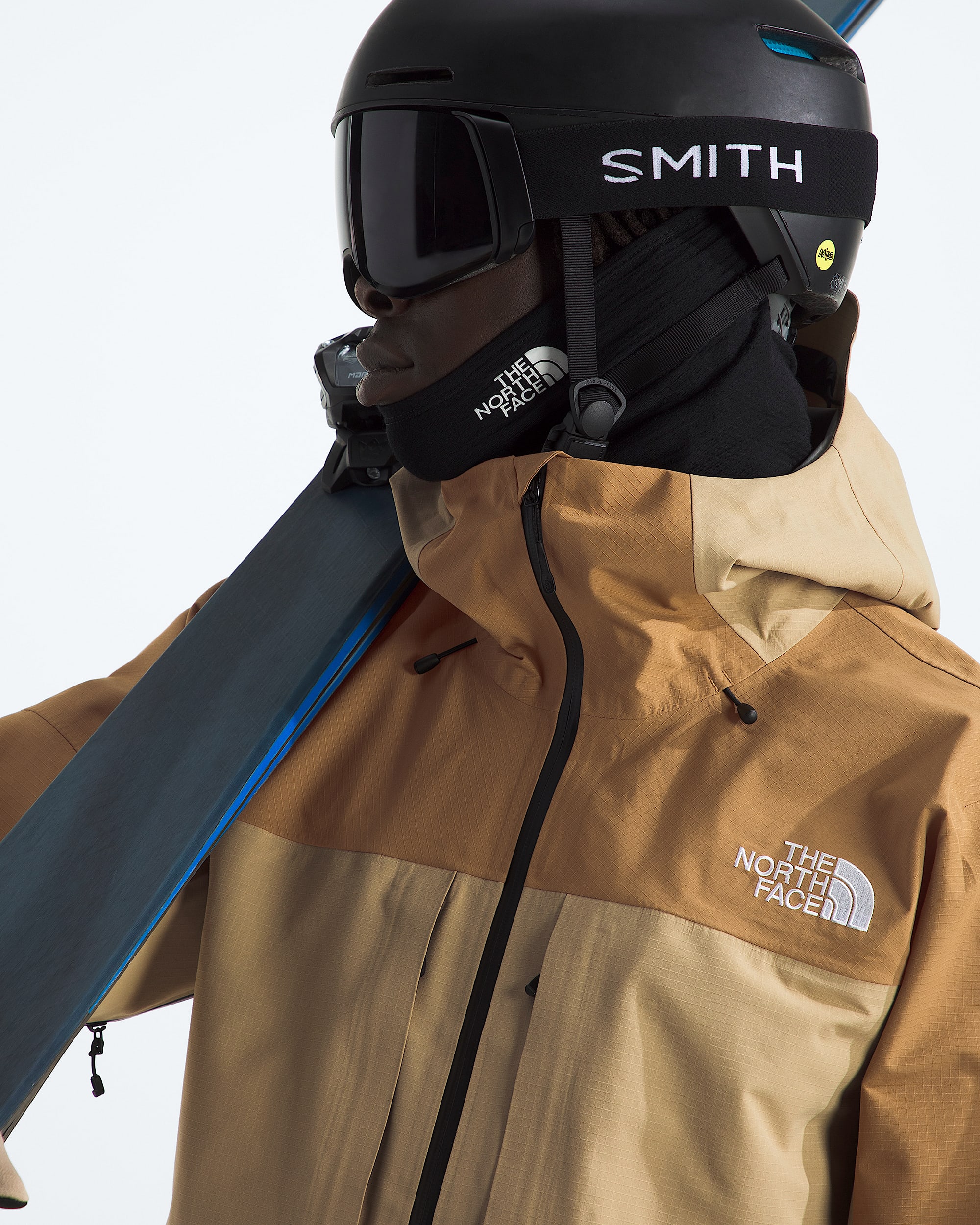 Mens Ceptor Jacket TNF HERO3