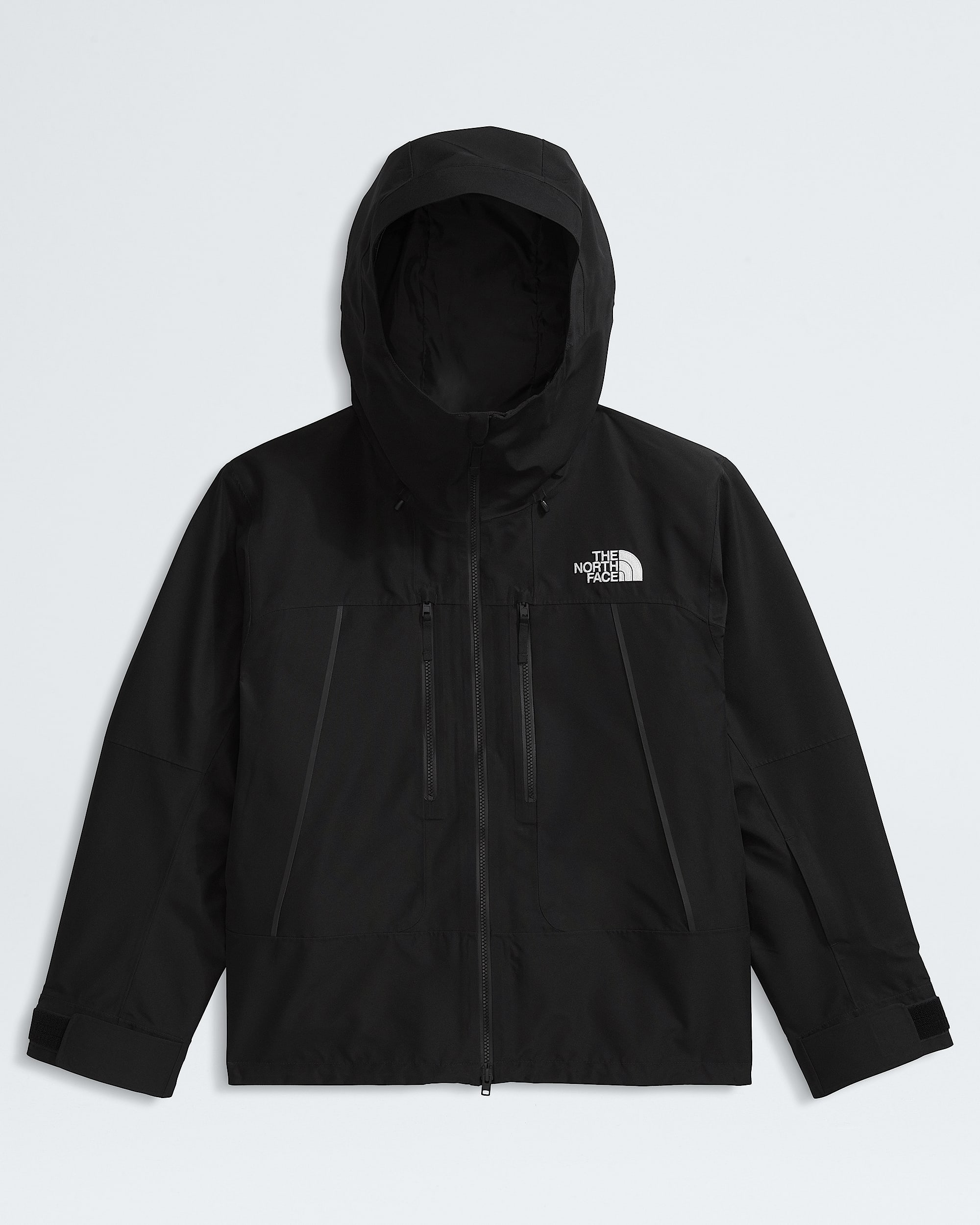 Womens GTX Hex Jacket TNF ALTFRONT