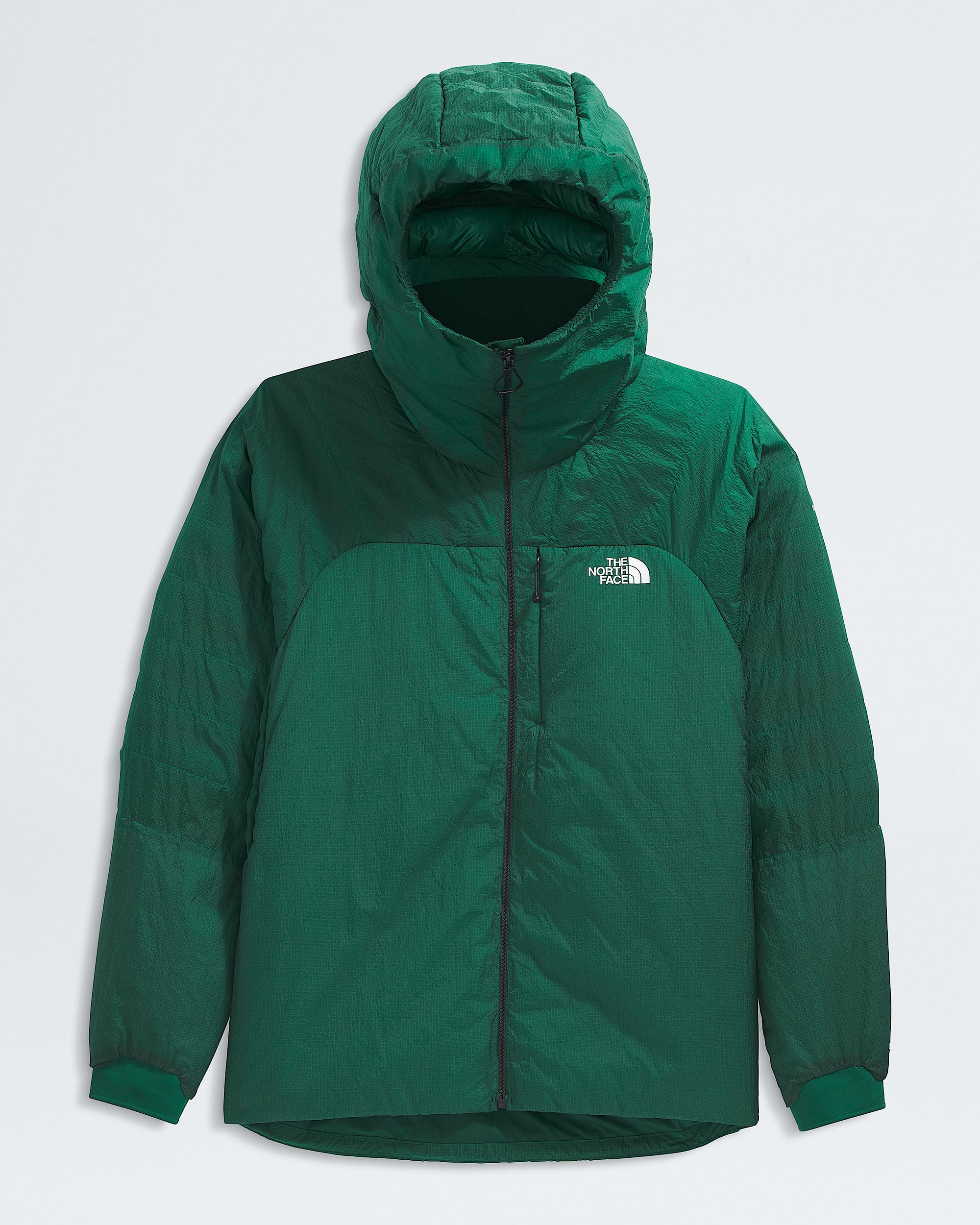 Mens Summit Series 5050 AMK Hoodie TNF ALTFRONT