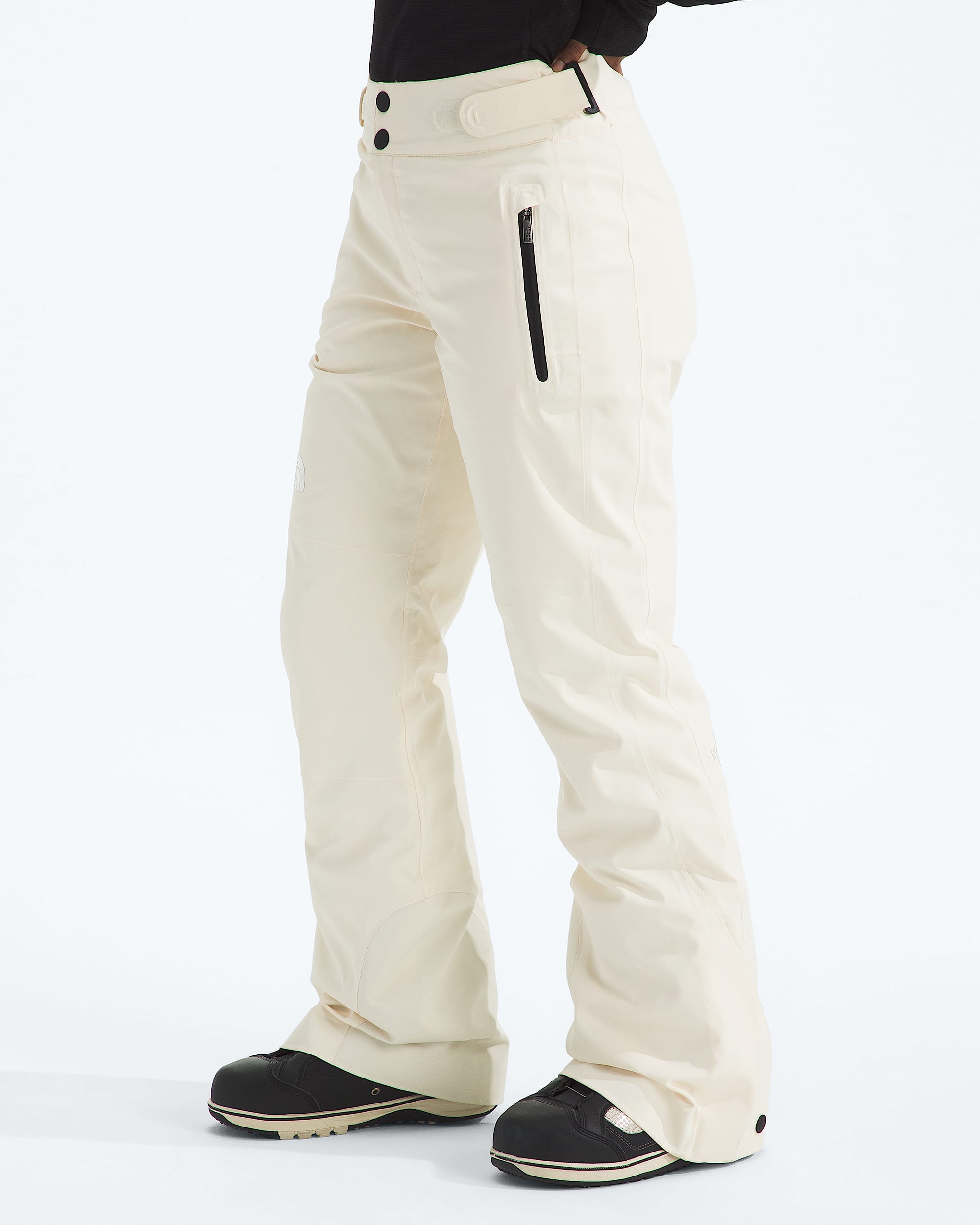 Womens Lenado Pants TNF MODEL34
