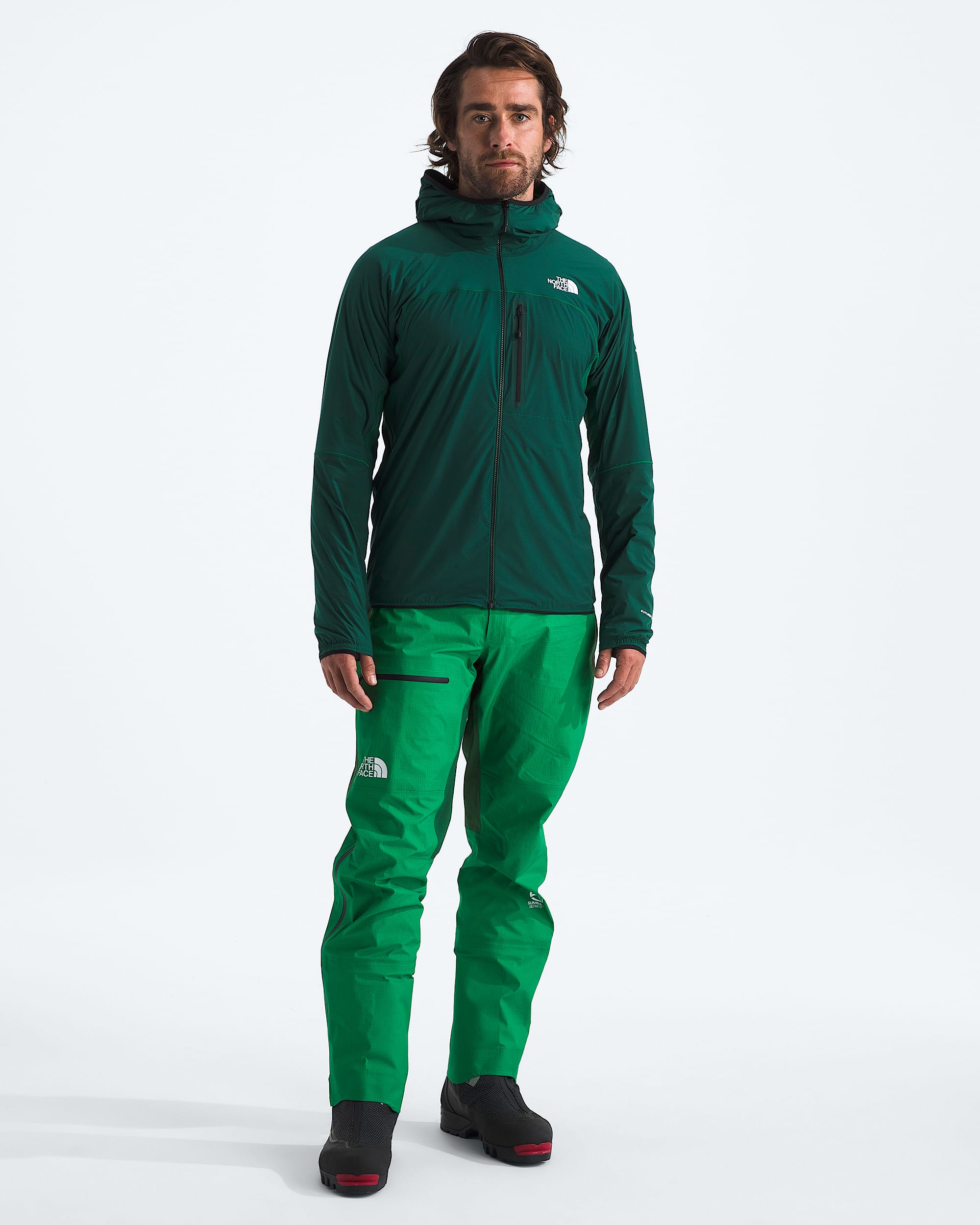 Mens Summit FUTURELIGHT AMK Climb Pant TNF HERO2