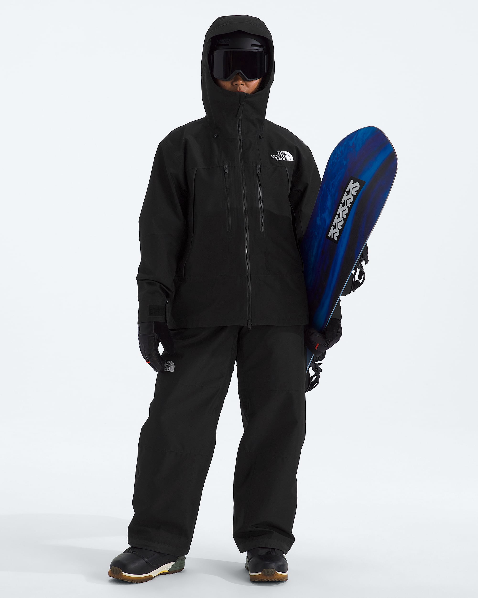 Womens GTX Hex Jacket TNF HERO2