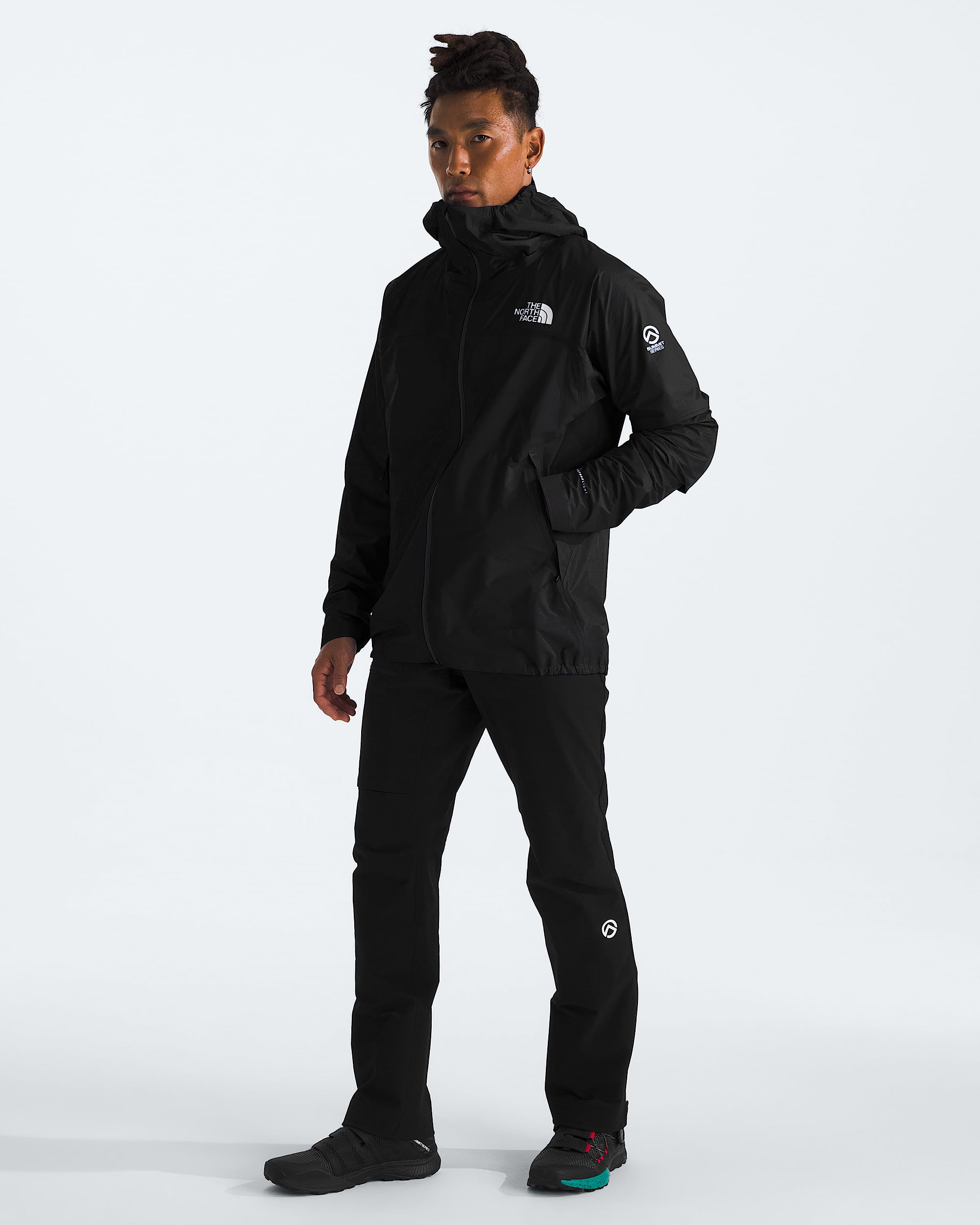 Mens Summit Series Papsura FUTURELIGHT Jacket TNF HERO2