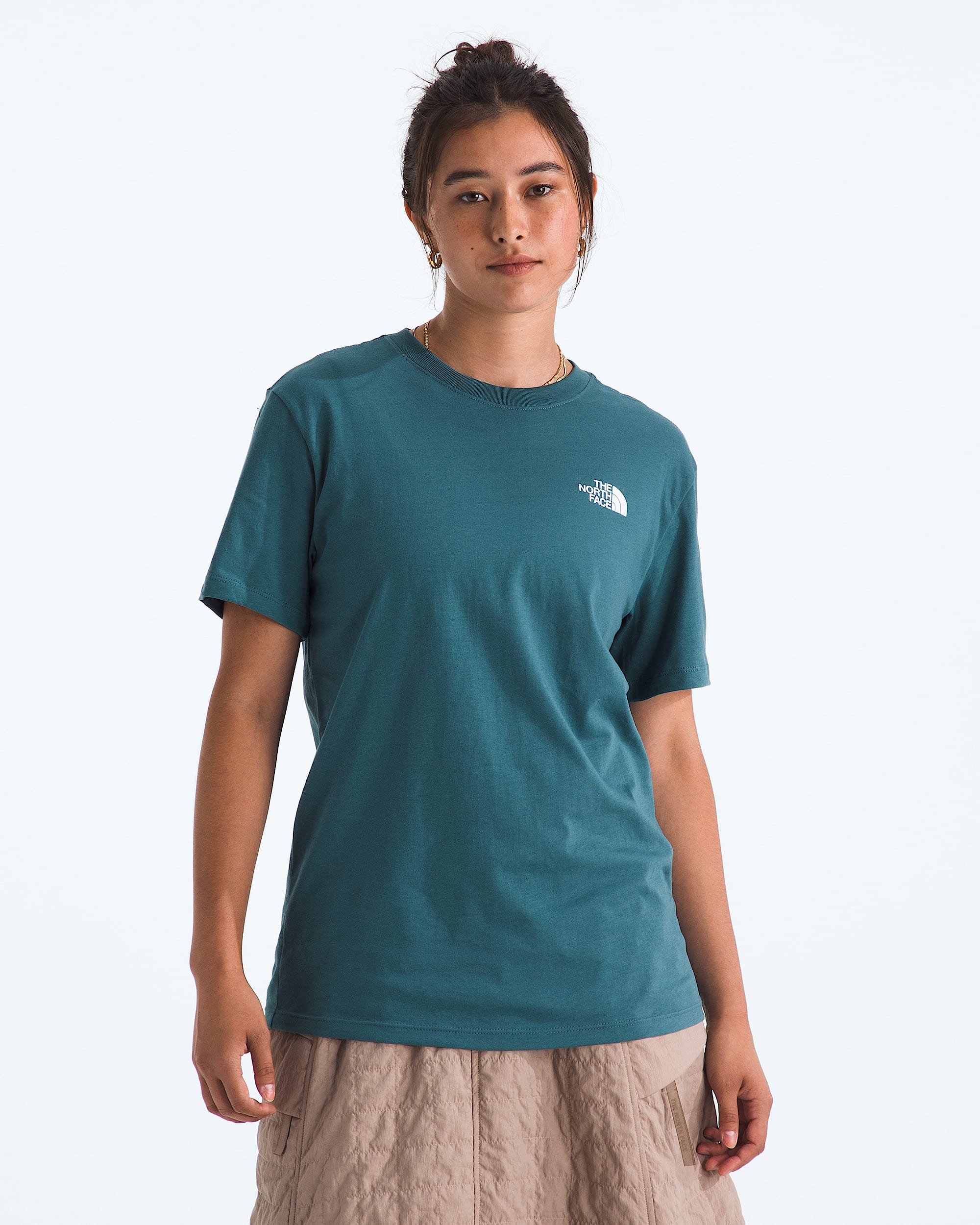 Women's Evolution Floral Box NSE Short-Sleeve Tee—Graphic | The
