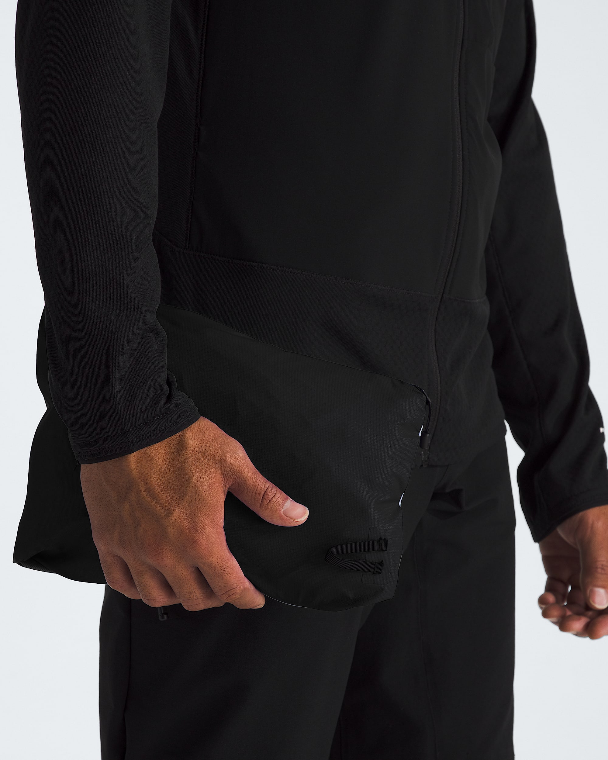 Mens Summit Series Papsura FUTURELIGHT Jacket TNF MODELALT6