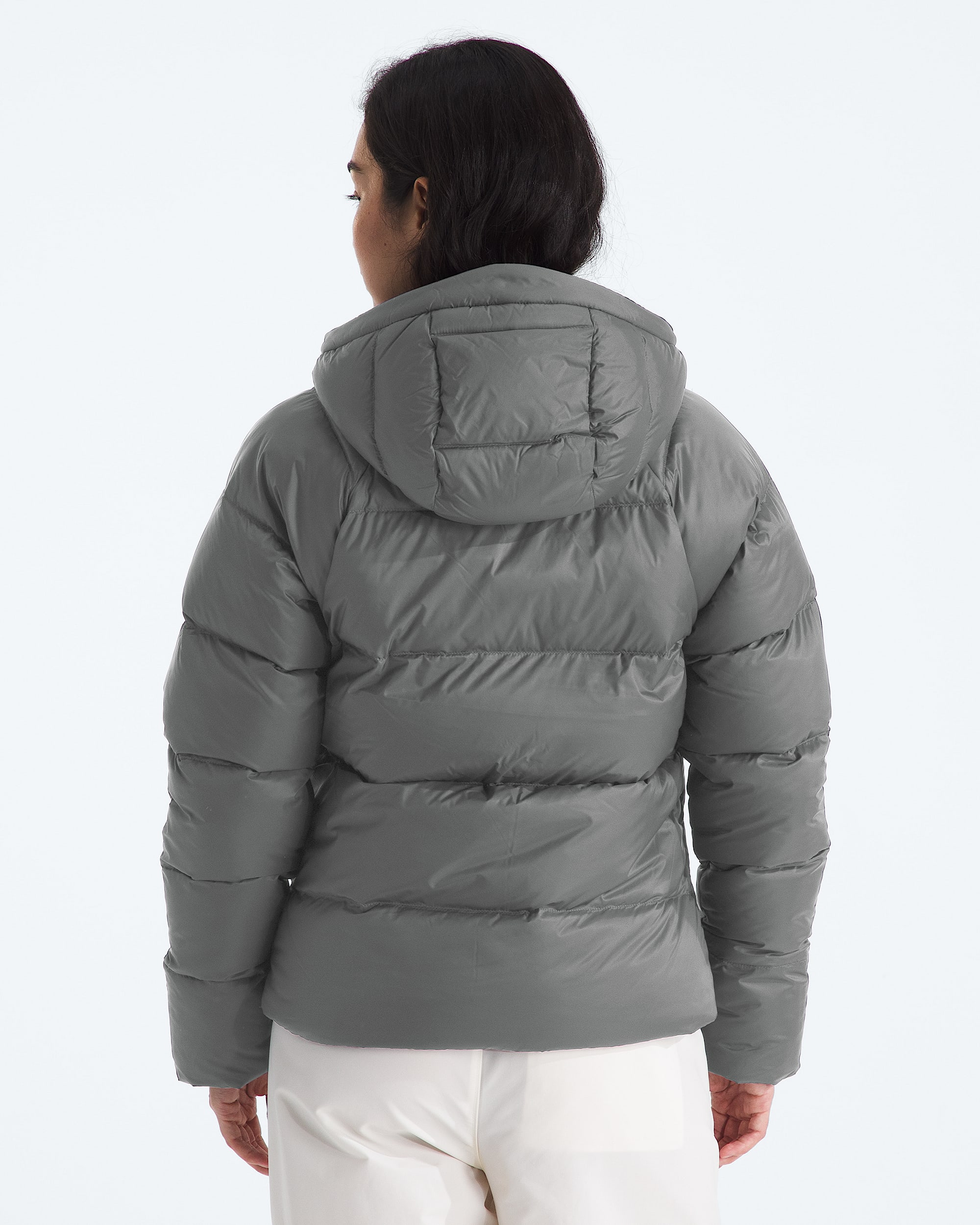 Women's Hydrenalite™ City Down Hooded Jacket | The North Face