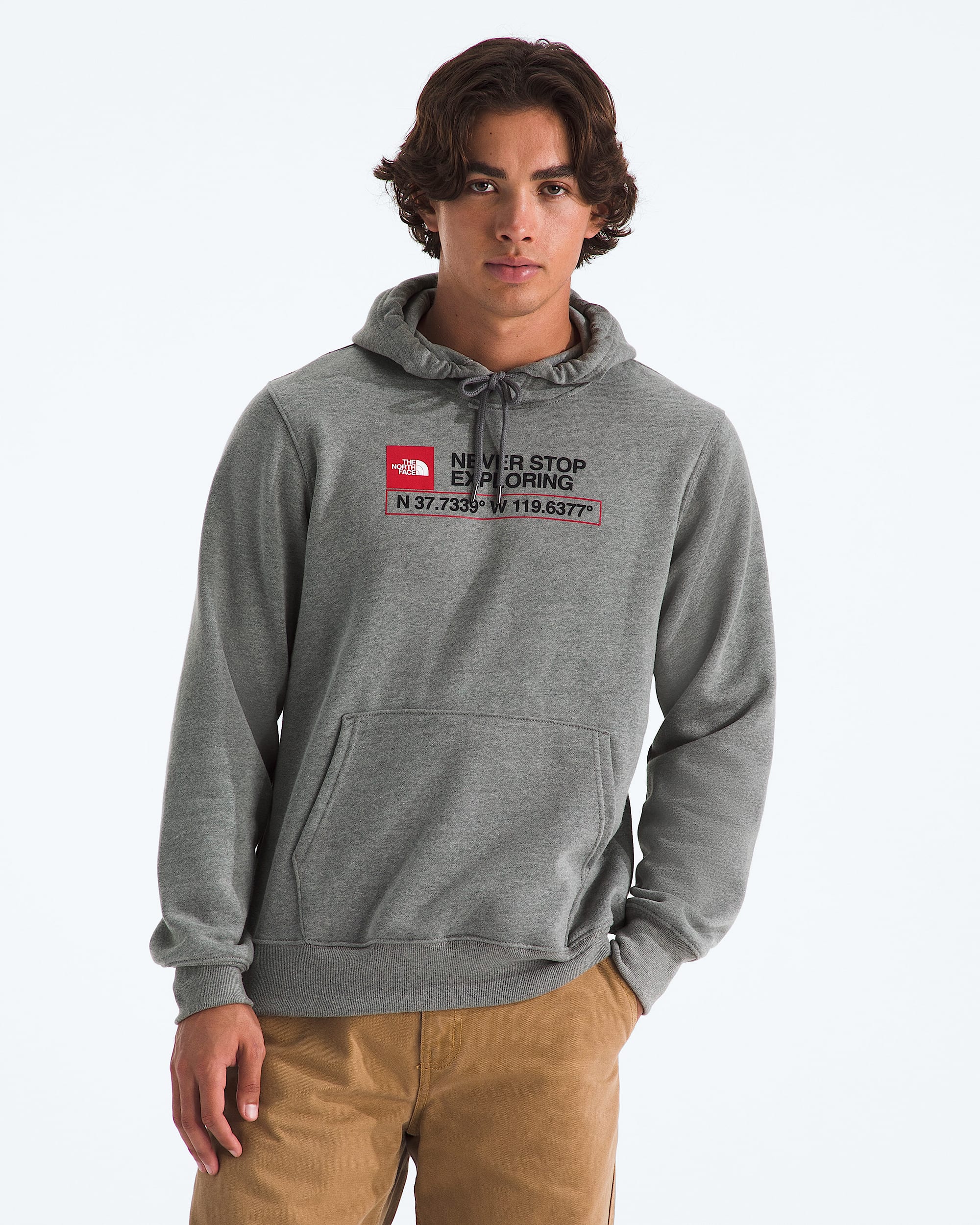 U Evolution City GPS Hoodie | The North Face Canada