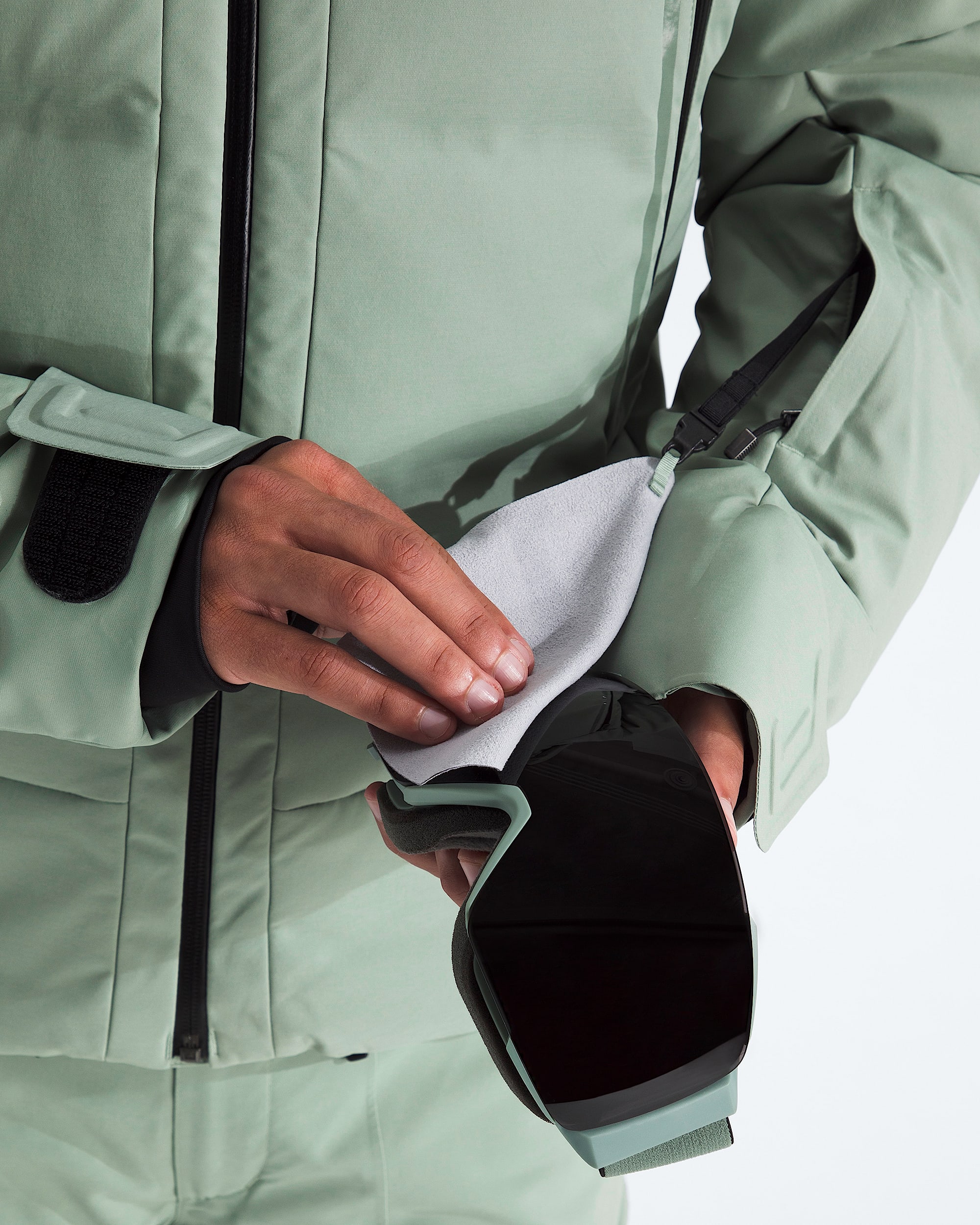 Mens Cirque Down Jacket TNF ALT1