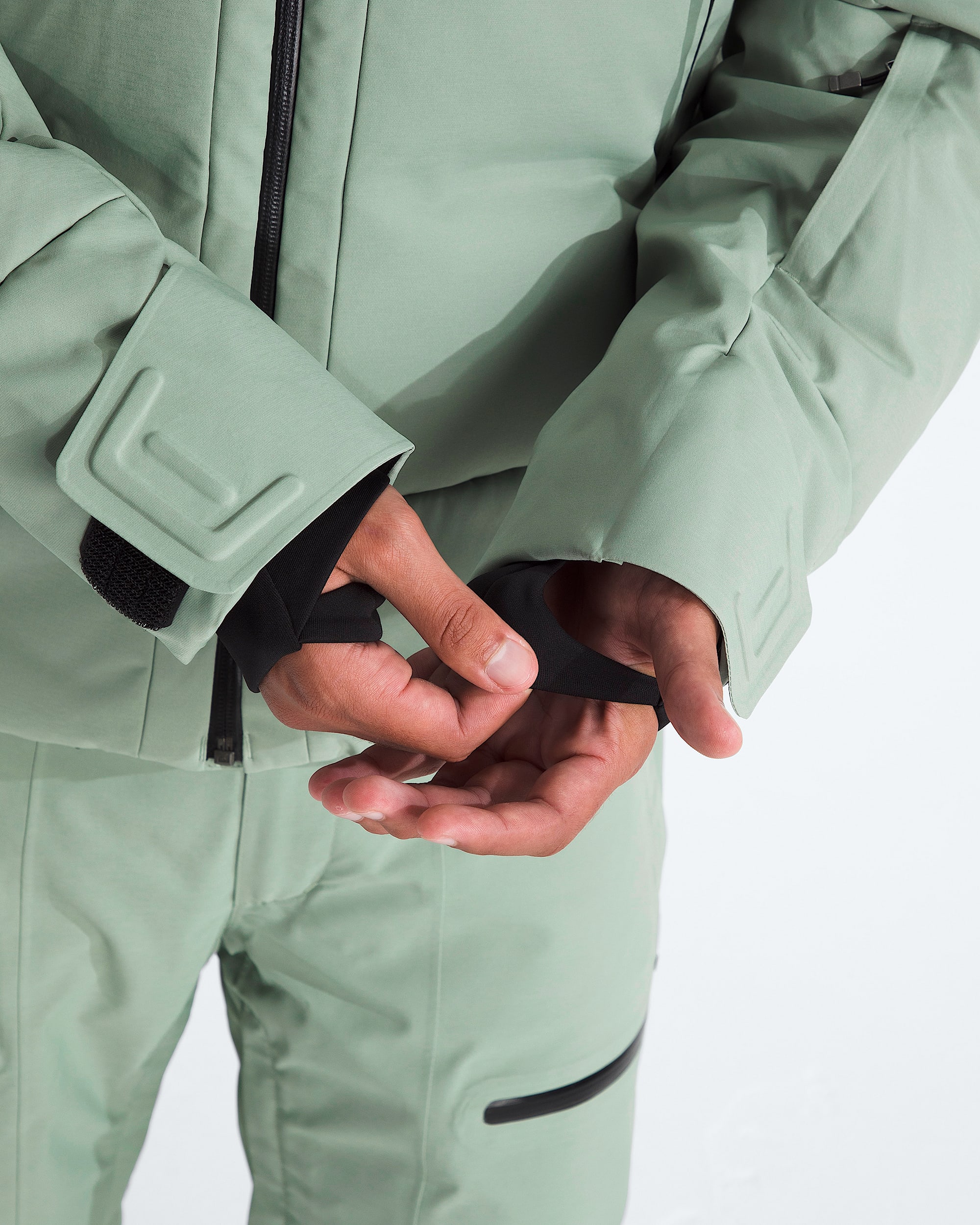Mens Cirque Down Jacket TNF ALT2