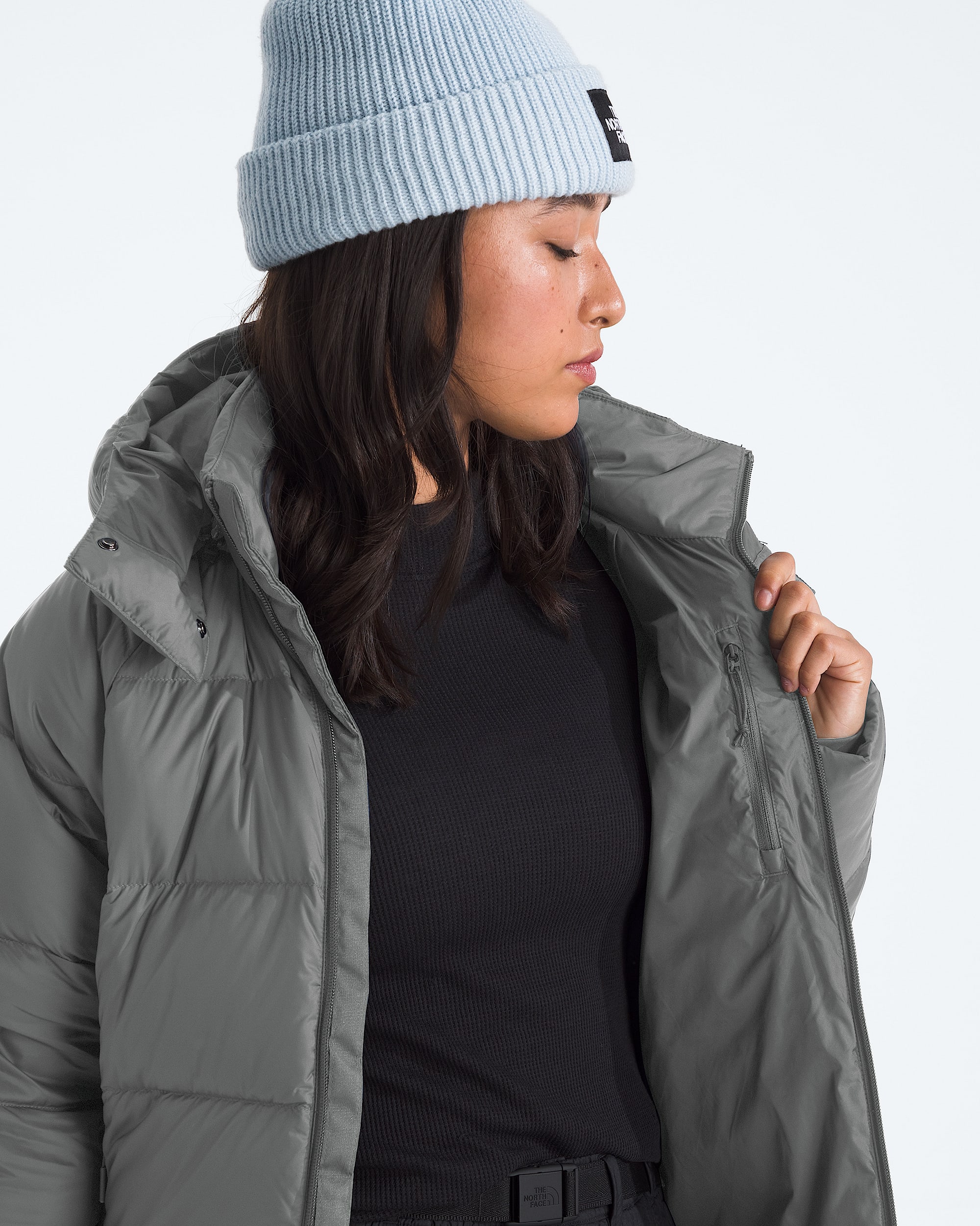 Women's Hydrenalite™ City Down Hooded Parka | The North Face