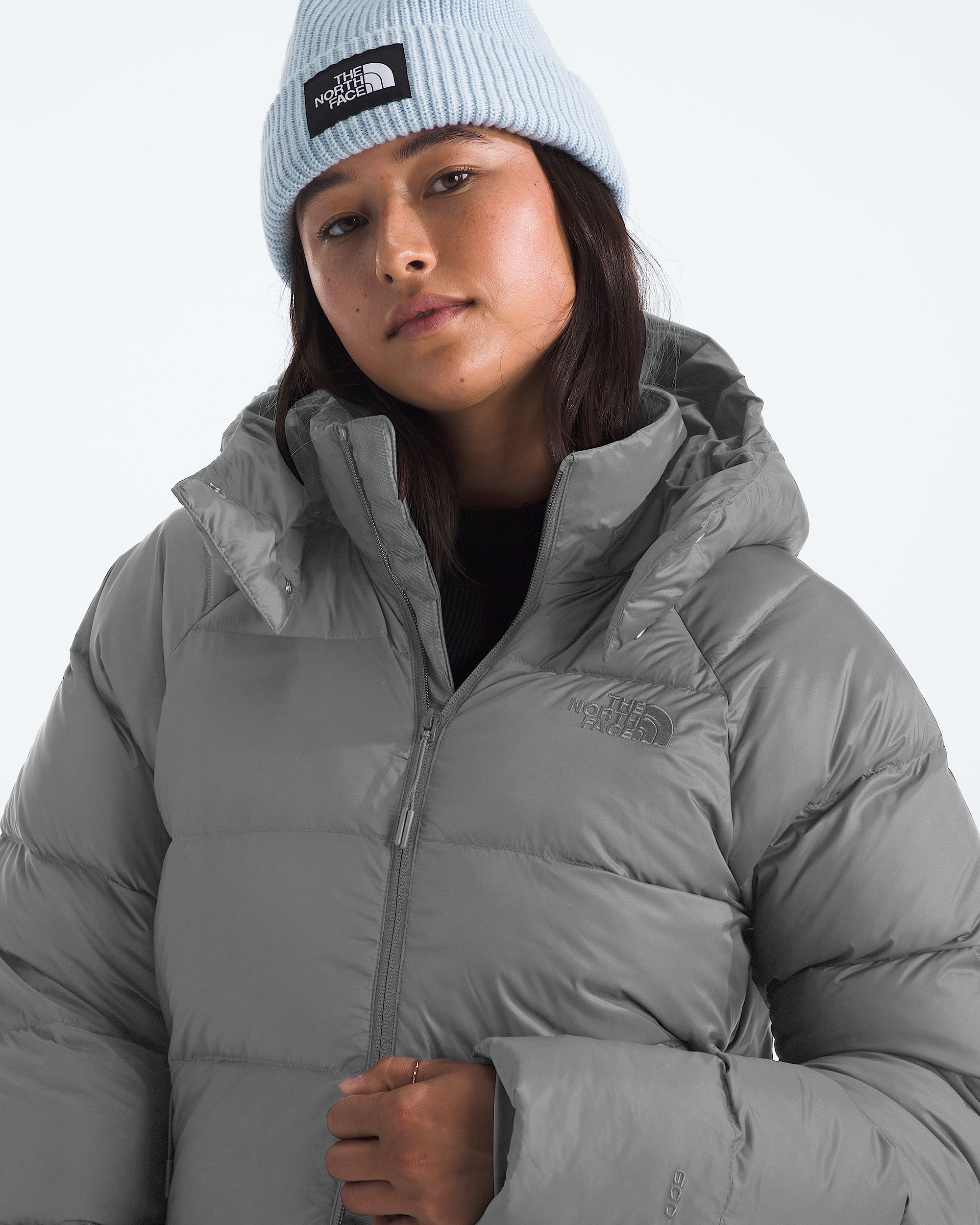 Women's Hydrenalite™ City Down Hooded Parka | The North Face