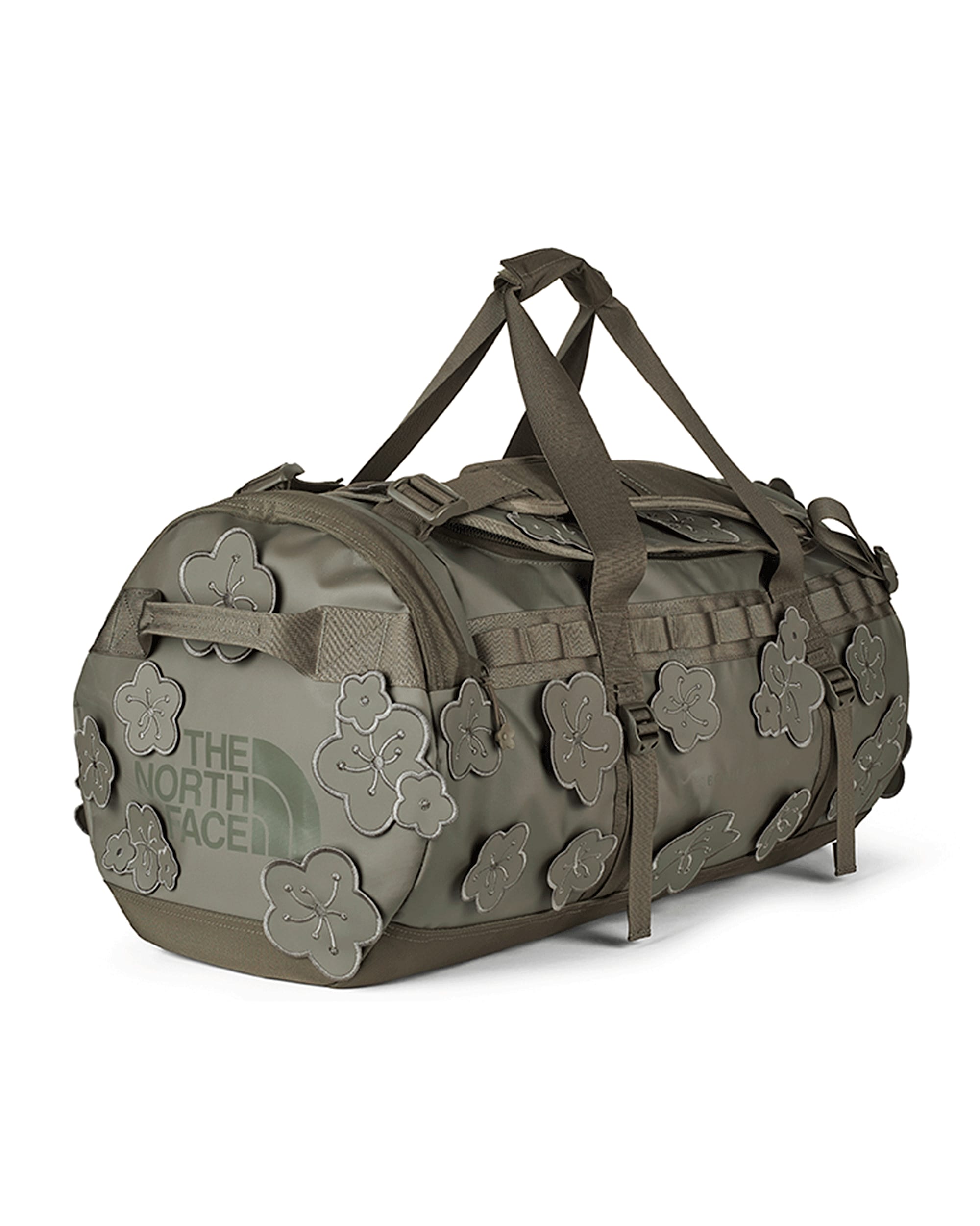 TNF x Cecilie Bahnsen Audrey Base Camp Duffel—M | The North Face