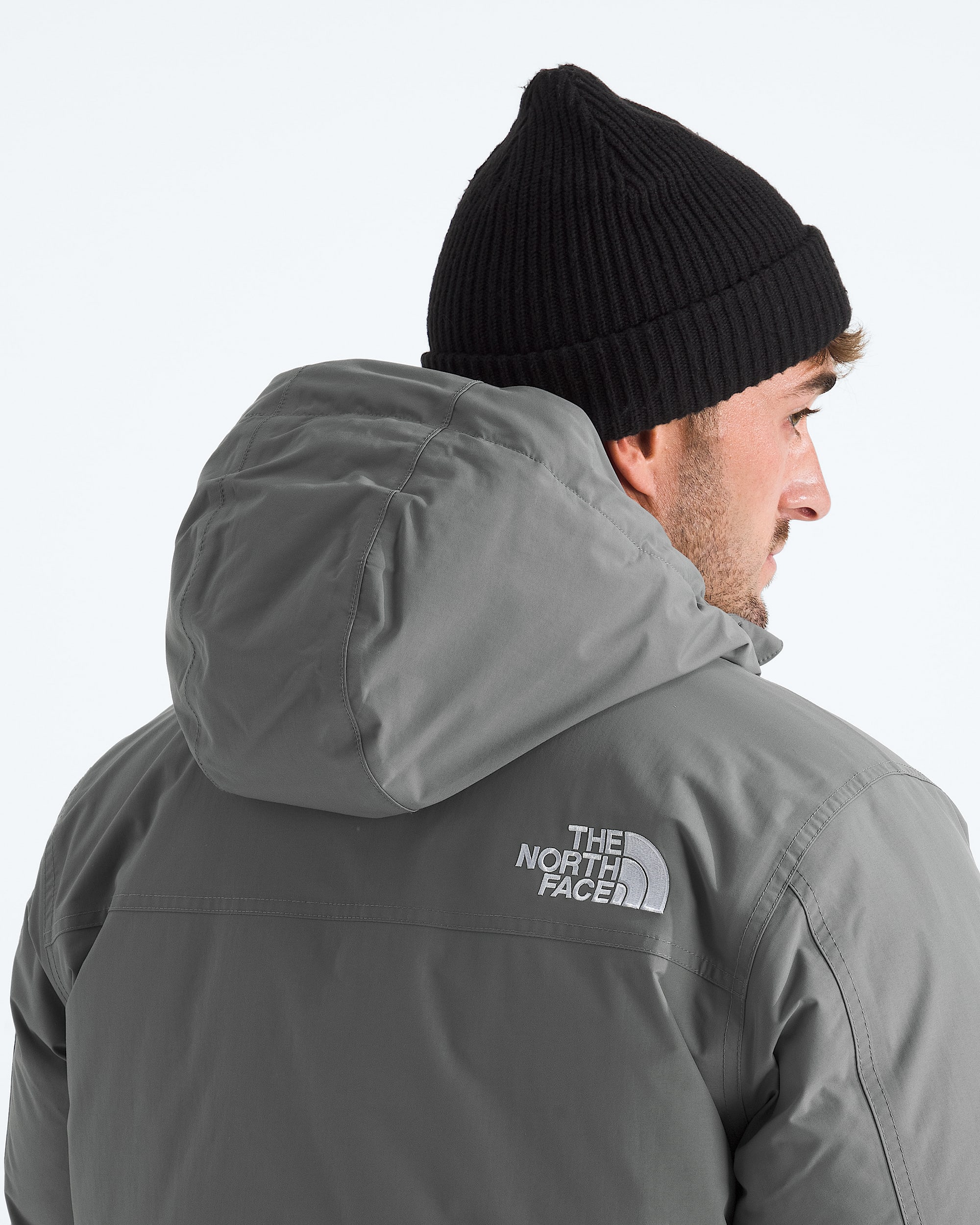 Mens McMurdo Bomber TNF ALT1